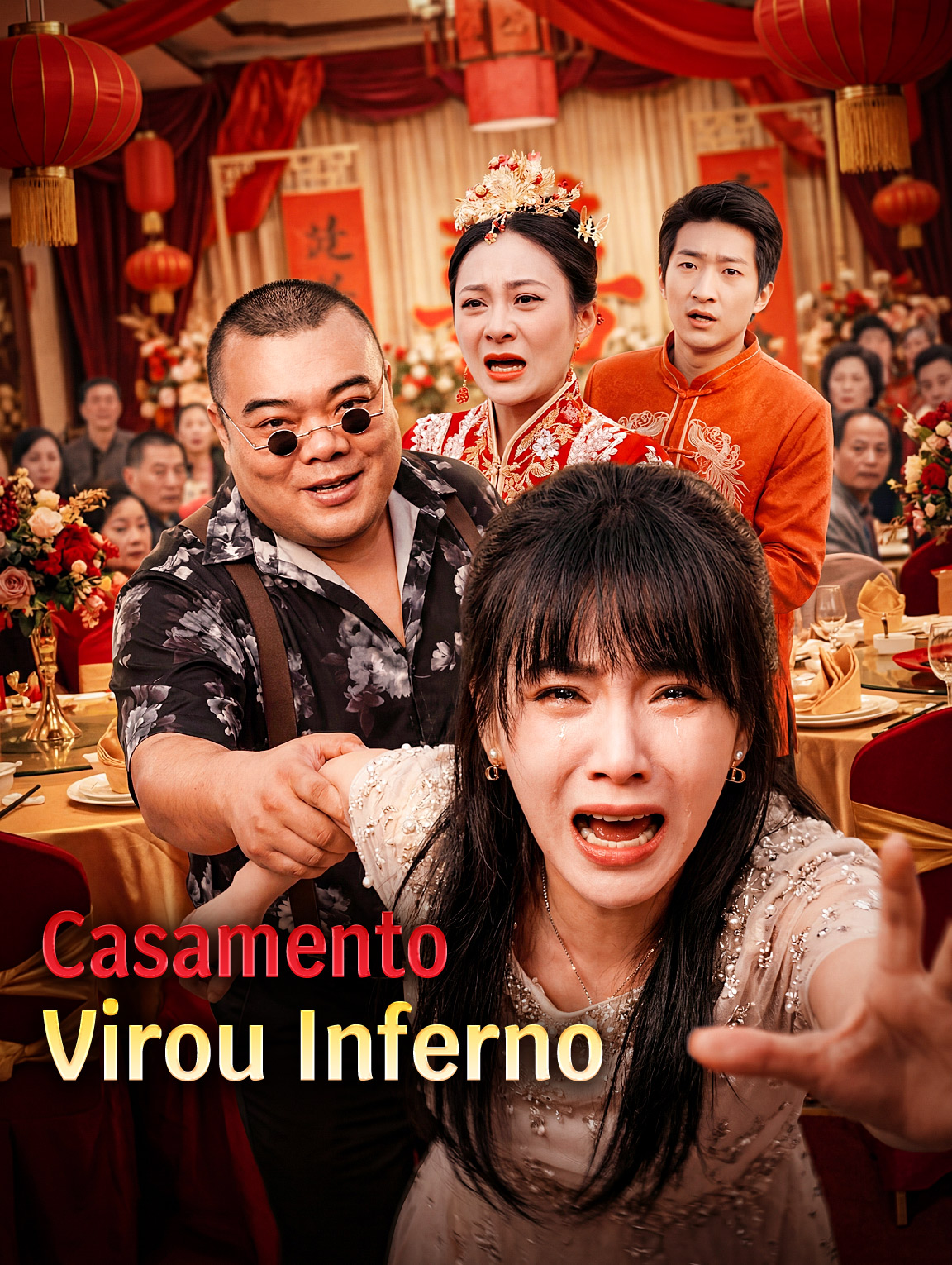 Casamento Virou Inferno