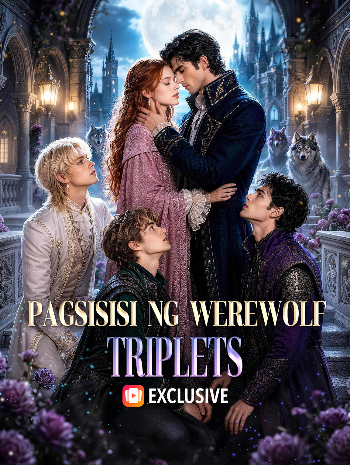 Pagsisisi ng Werewolf Triplets