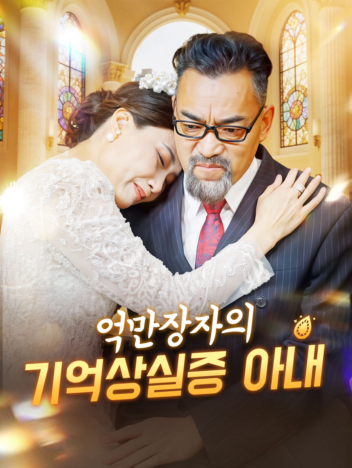 억만장자의 기억상실증 아내