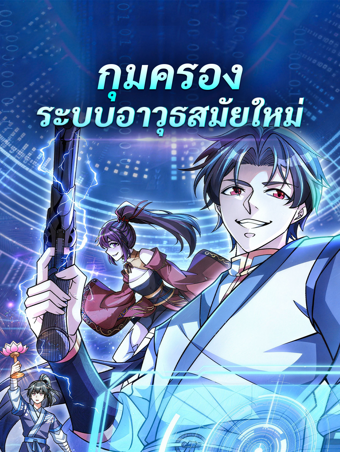 โปสเตอร์ กุมครองระบบอาวุธสมัยใหม่