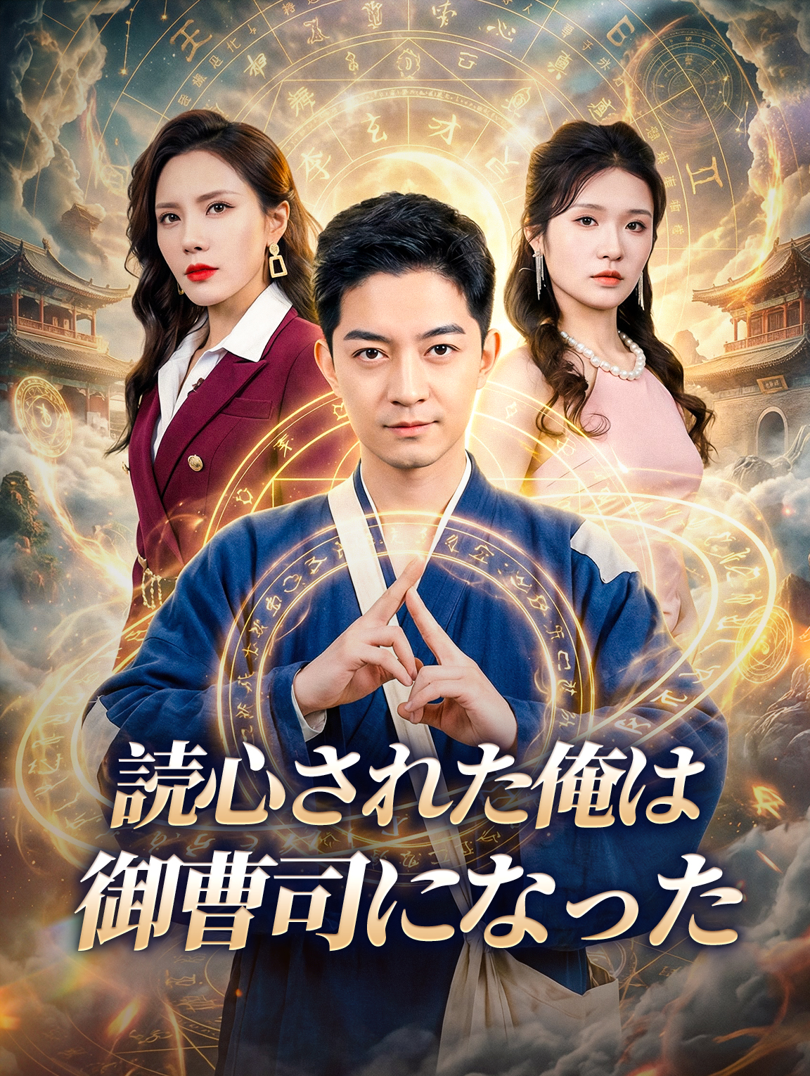 読心された俺は御曹司になった