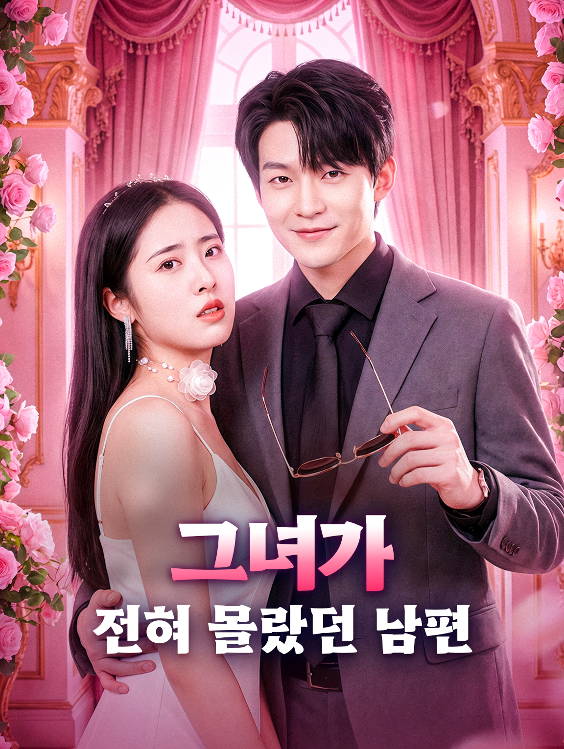 그녀가 전혀 몰랐던 남편