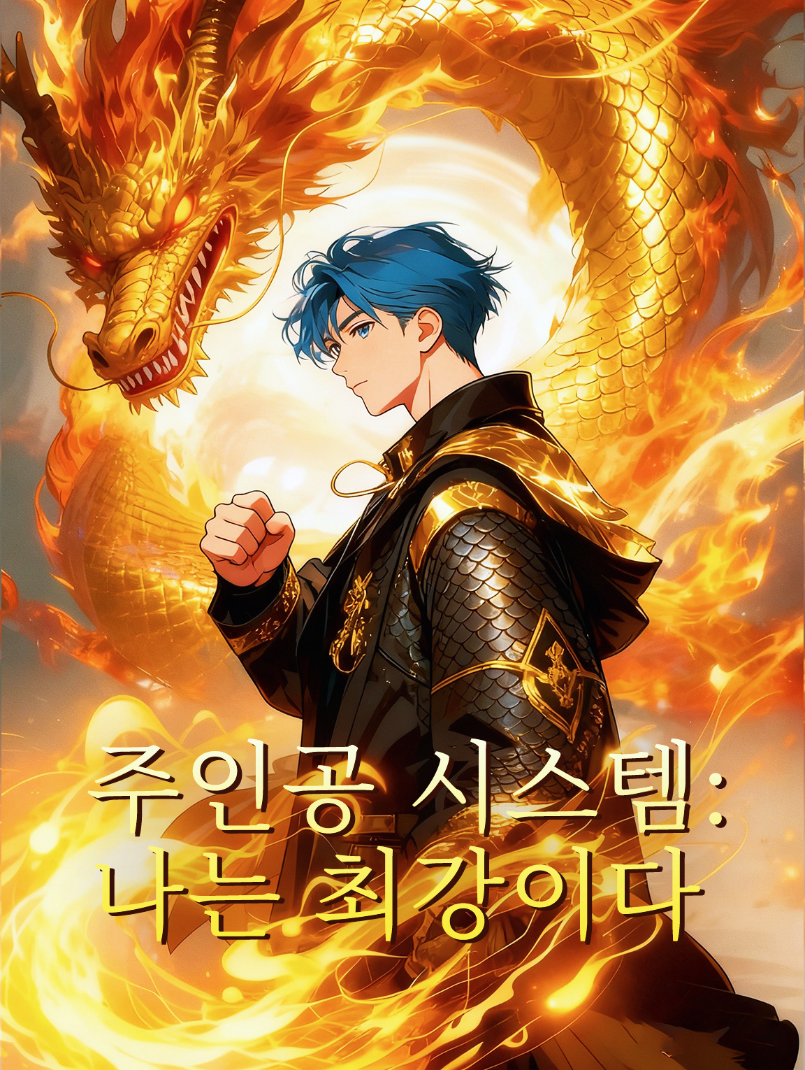 주인공 시스템: 나는 최강이다