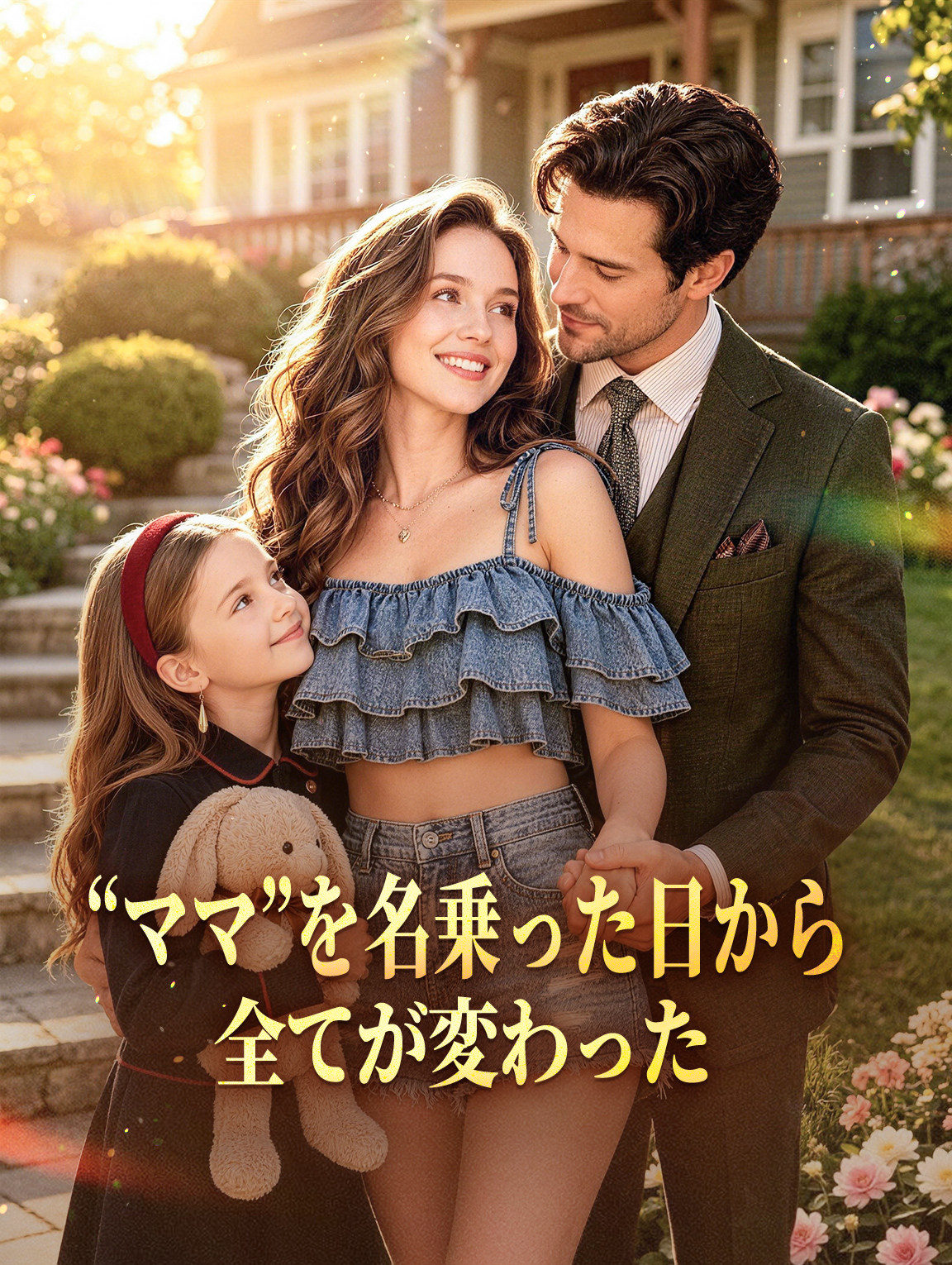 “ママ”を名乗った日から全てが変わった