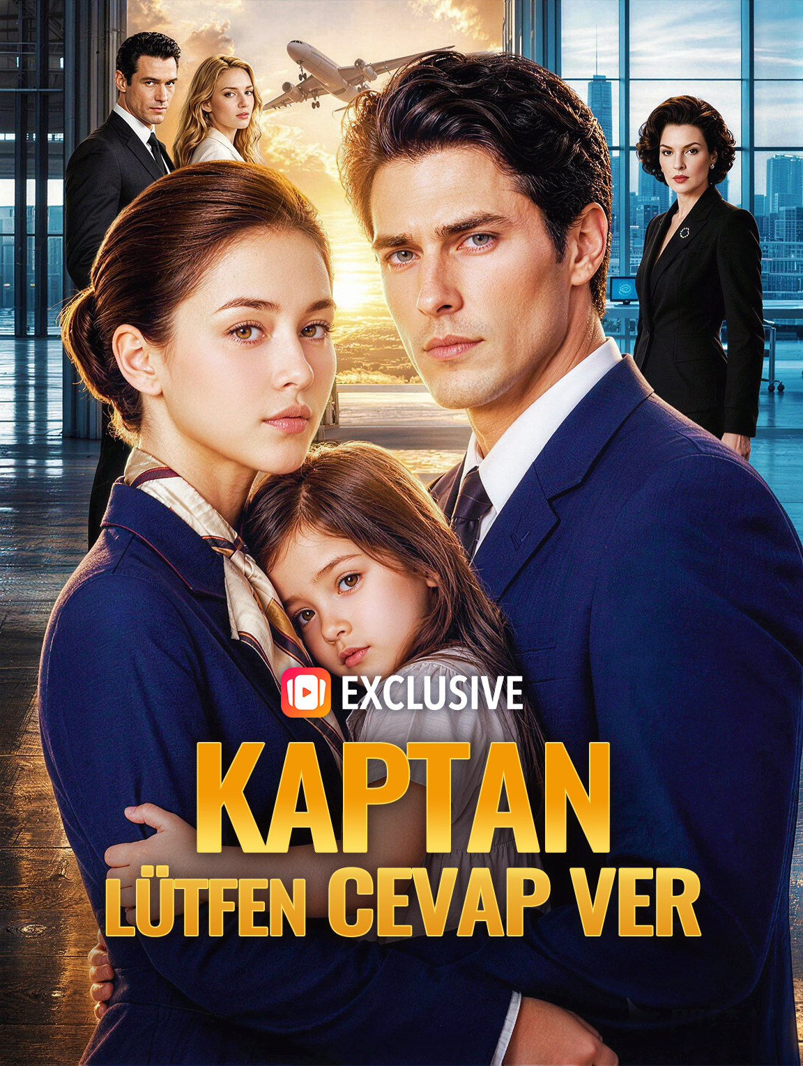 KAPTAN, LÜTFEN CEVAP VER