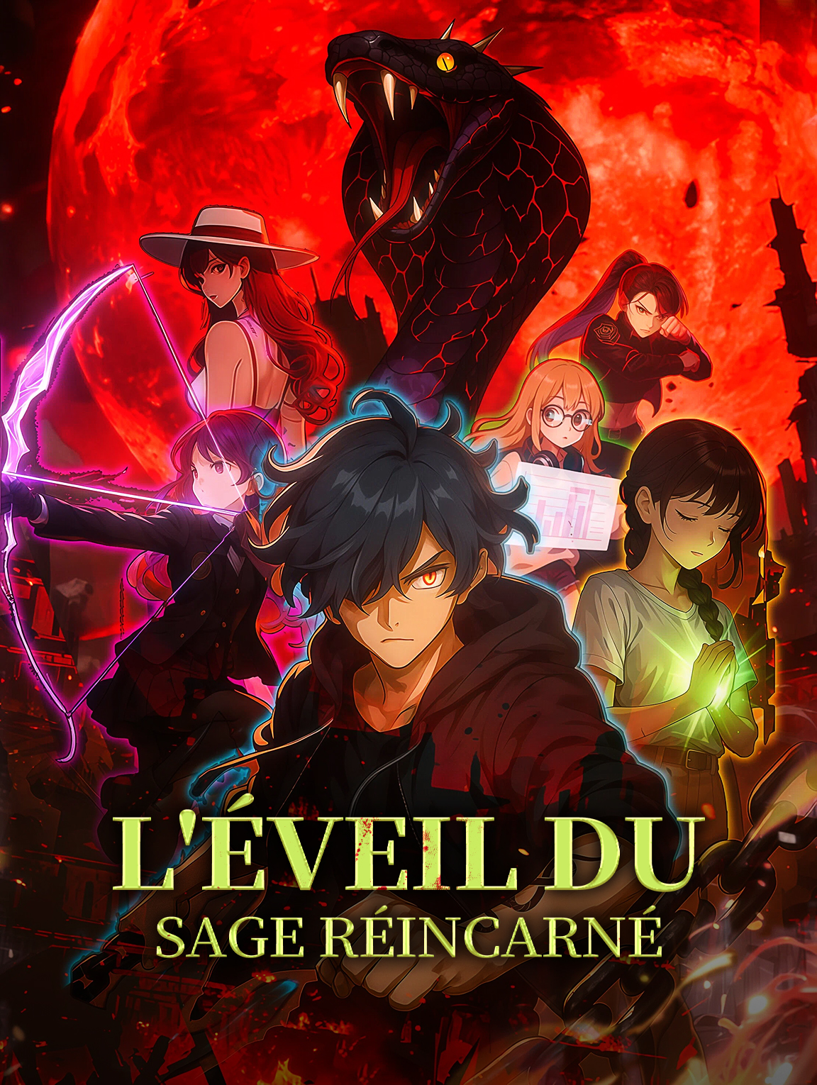 L'Éveil du sage réincarné