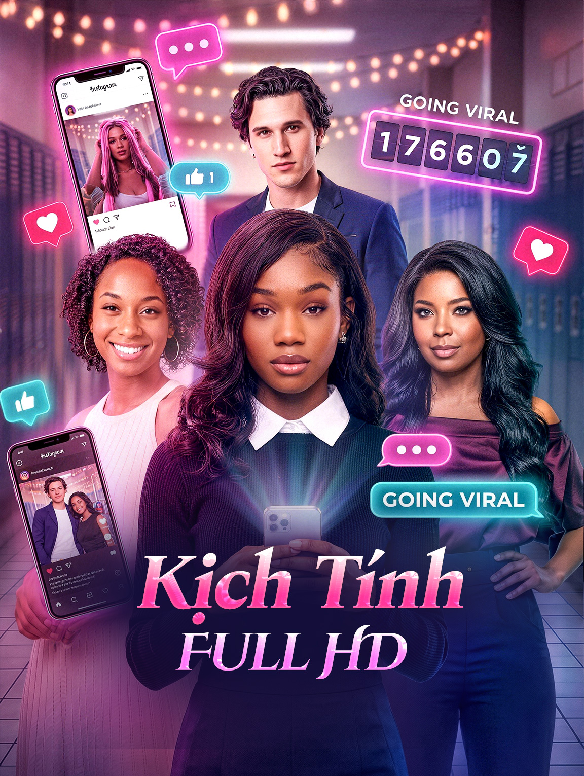 Kịch Tính Full HD