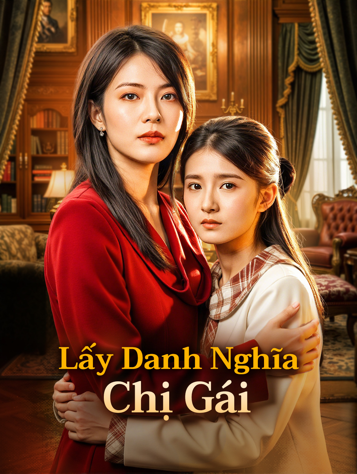 Lấy Danh Nghĩa Chị Gái