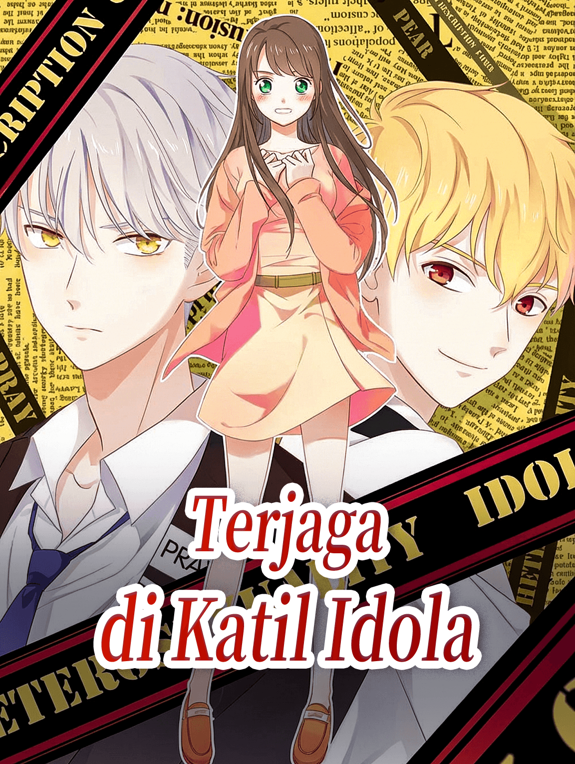 Terjaga di Katil Idola