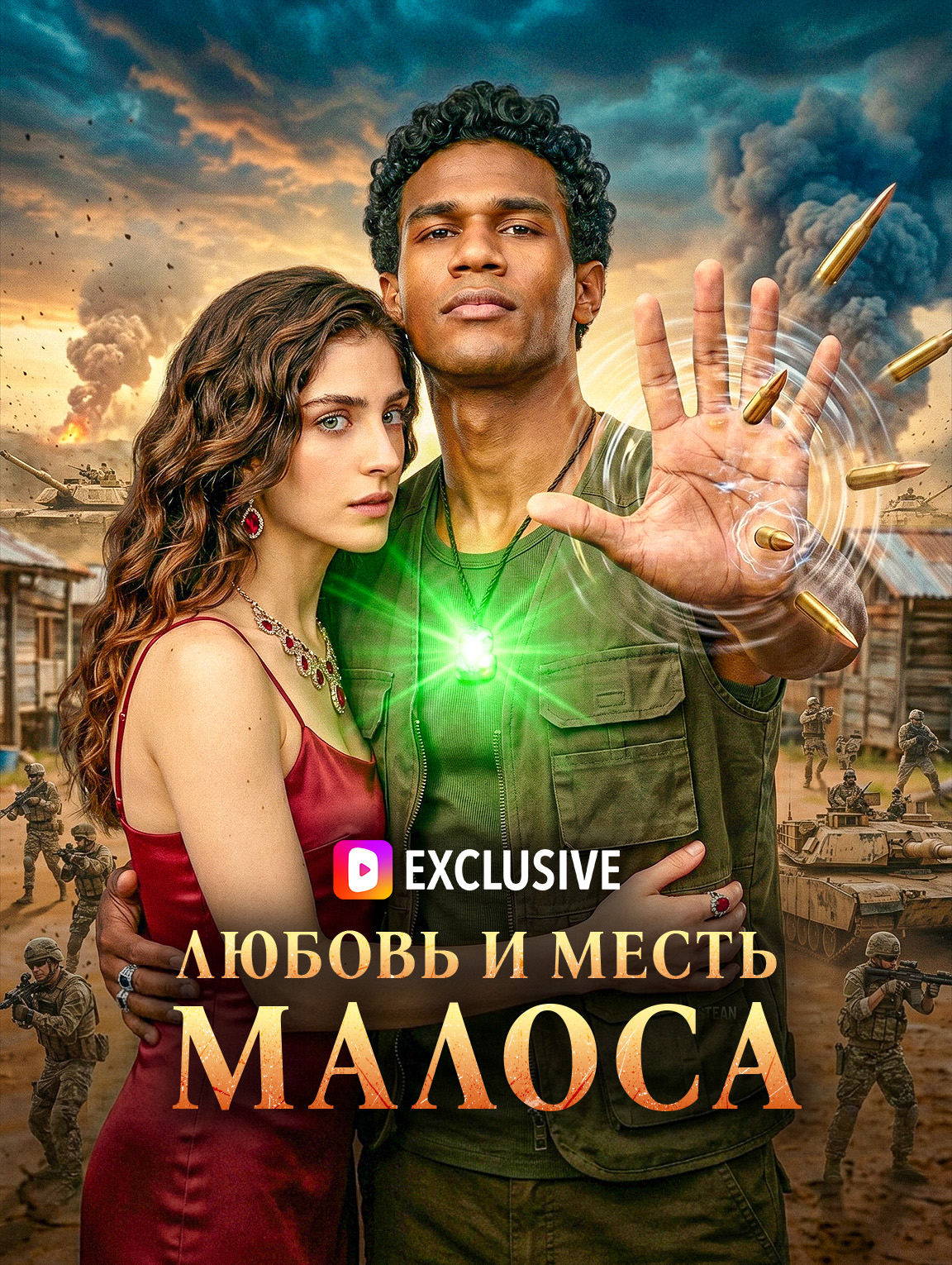 Любовь и Месть Малоса