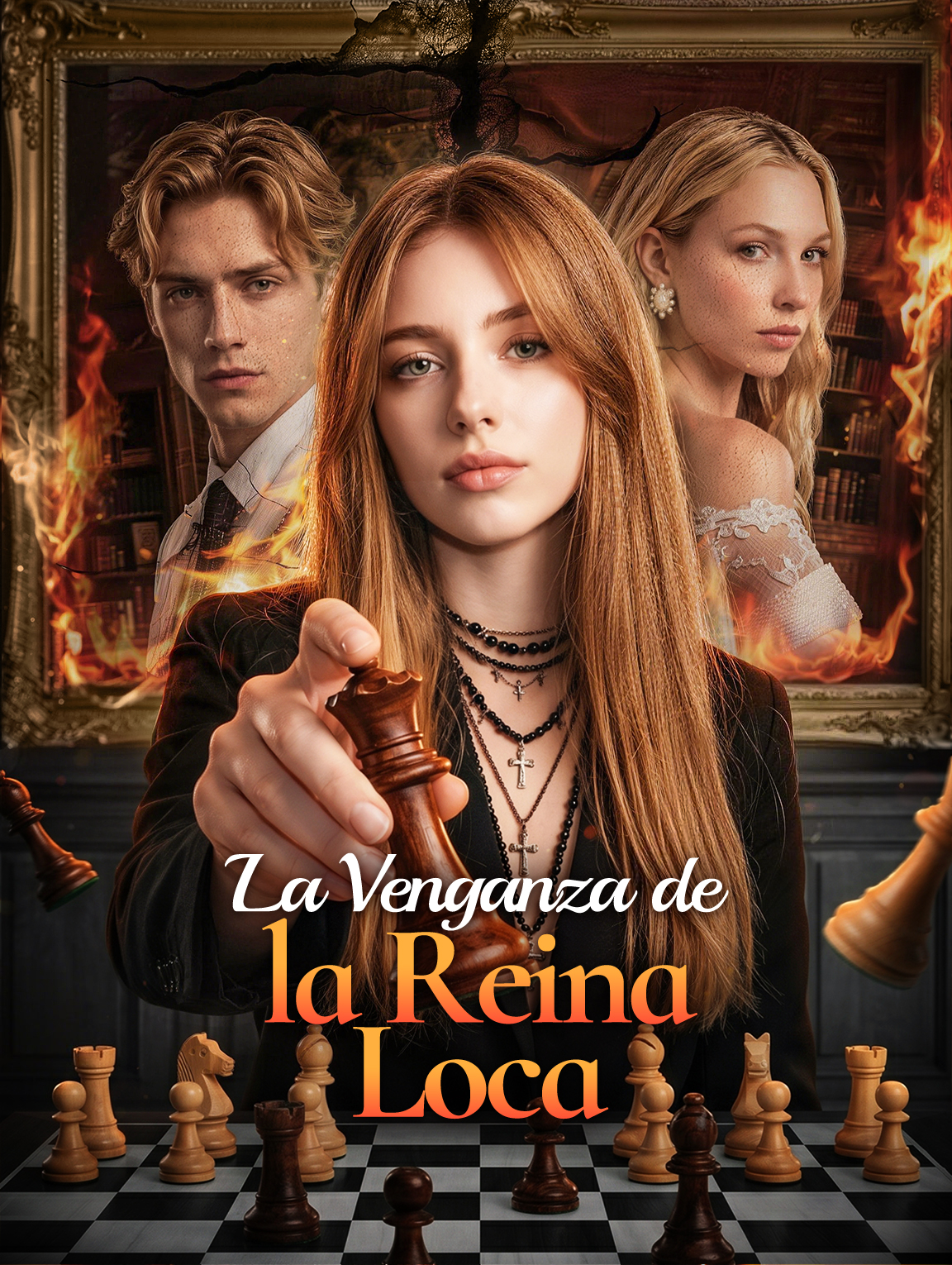 La Venganza de la Reina Loca