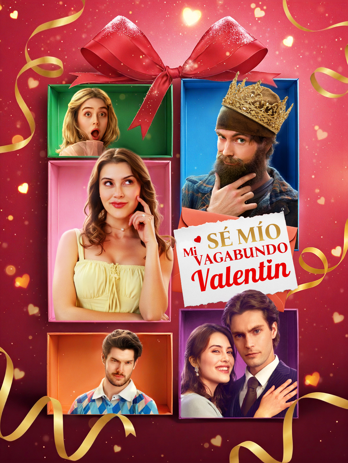 Sé Mío, Mi Vagabundo Valentín