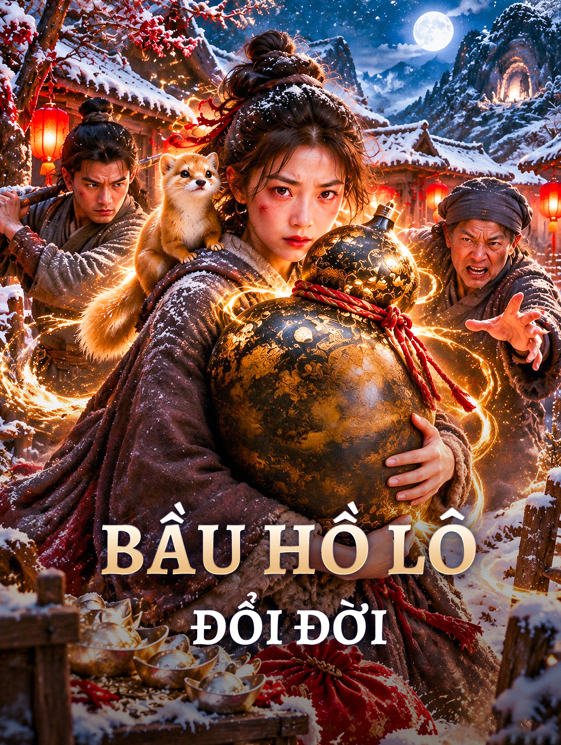 Bầu Hồ Lô Đổi Đời