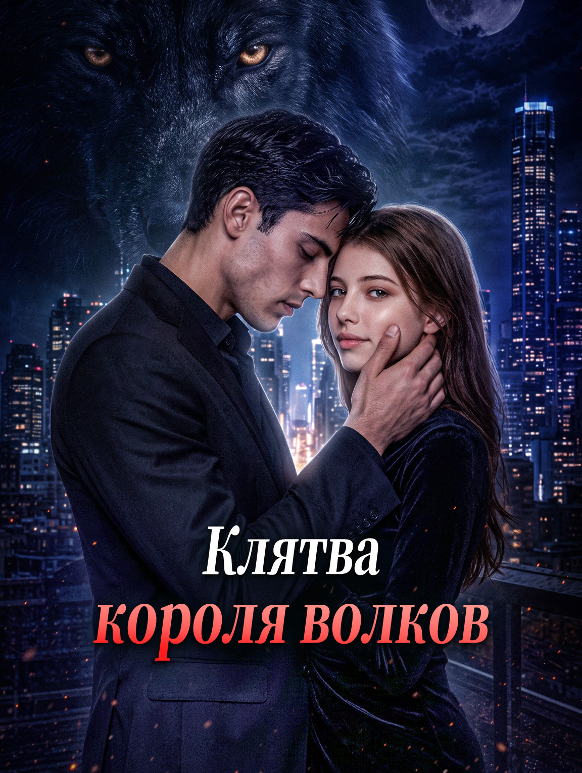 Клятва короля волков