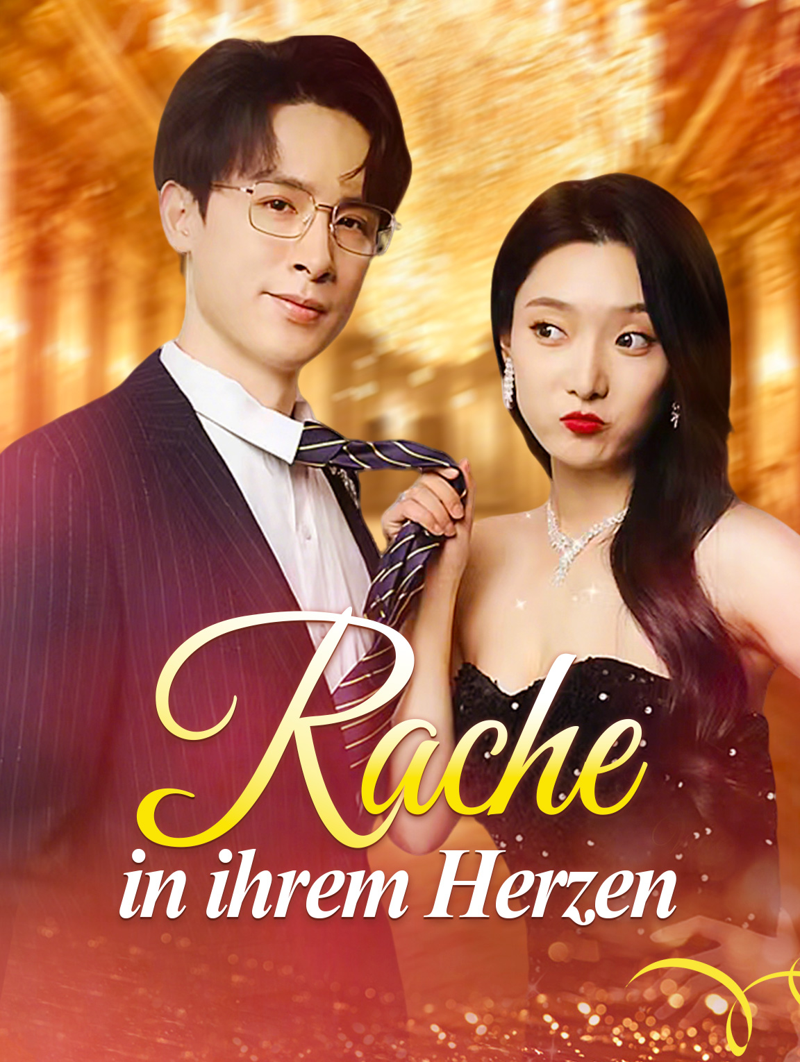 Rache in ihrem Herzen
