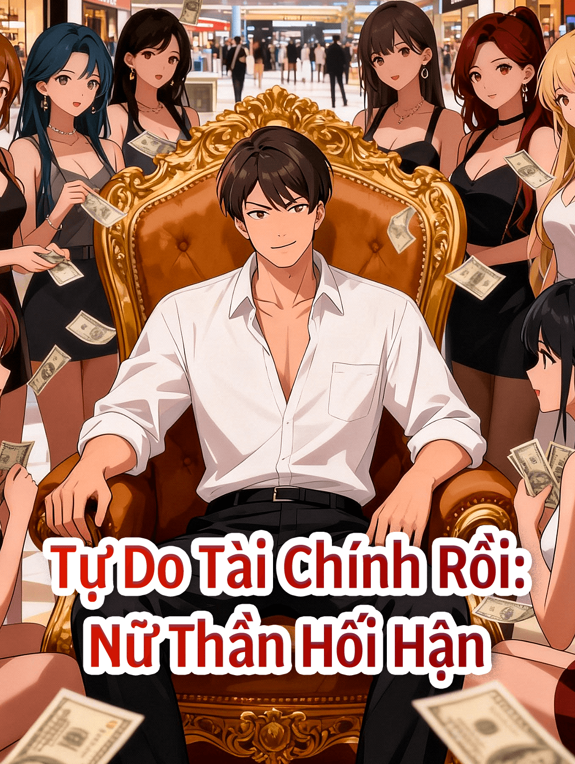 Tự Do Tài Chính Rồi: Nữ Thần Hối Hận