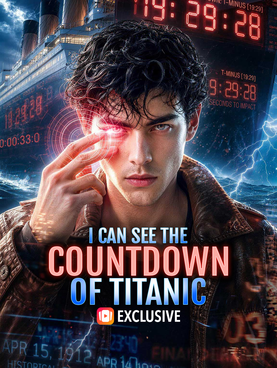I Can See The Countdown of Titanic