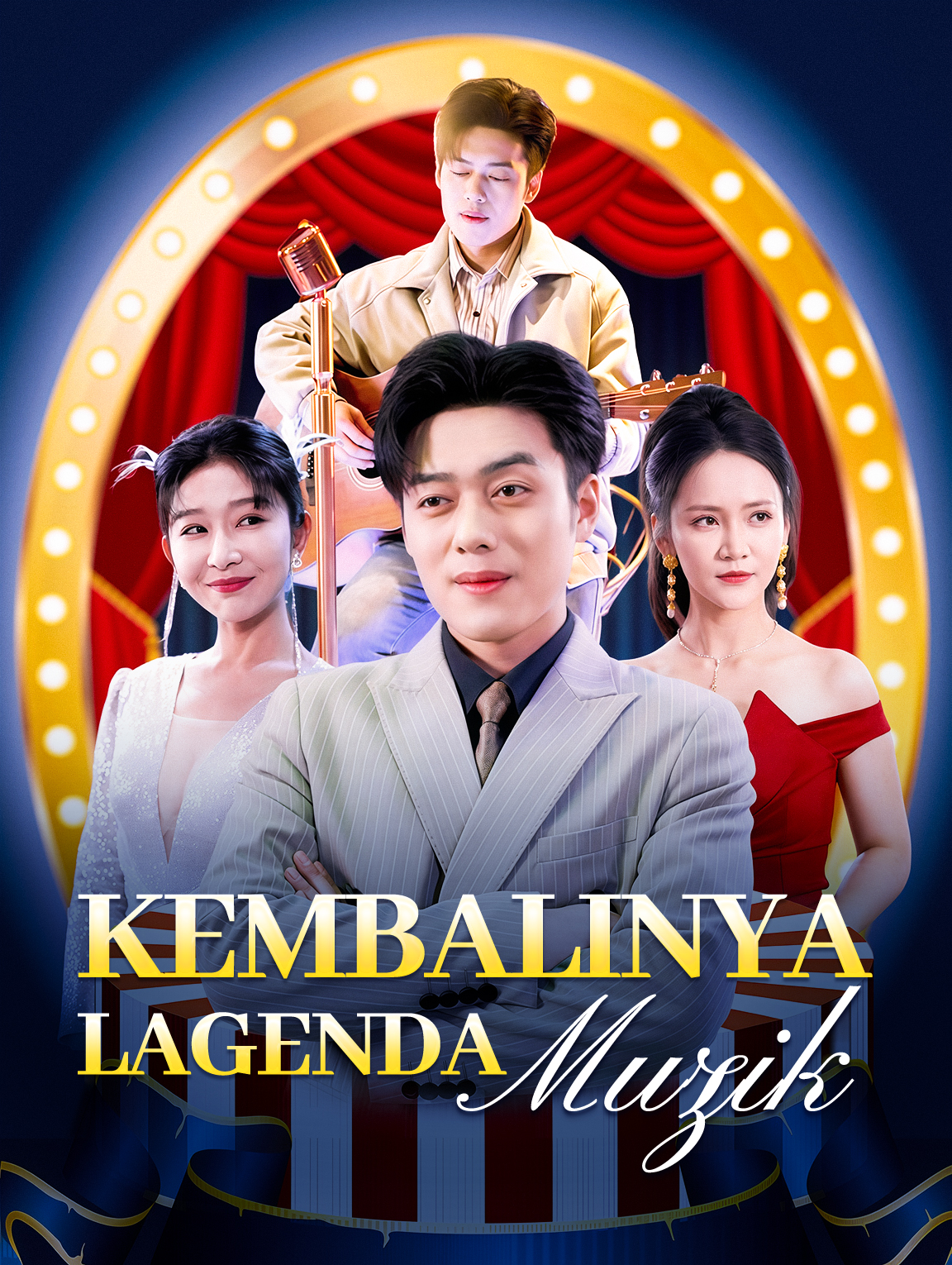 Kembalinya Lagenda Muzik