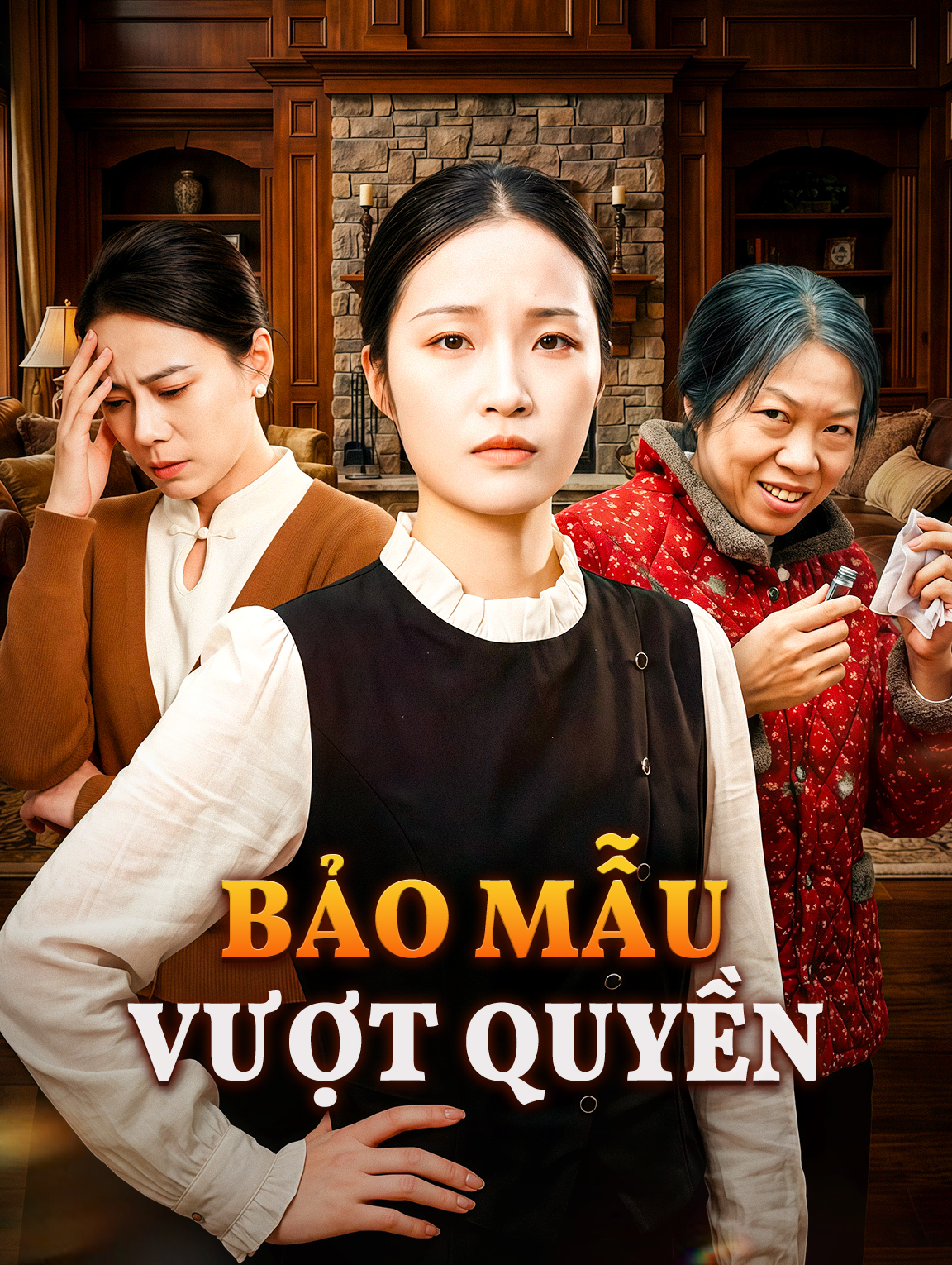 Bảo Mẫu Vượt Quyền