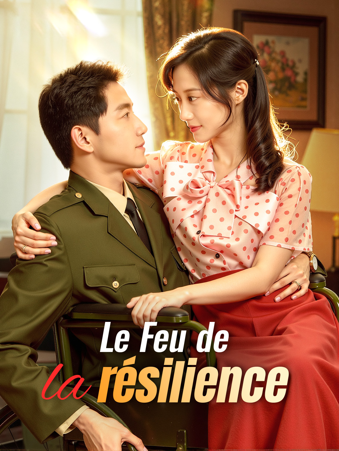 Le Feu de la résilience