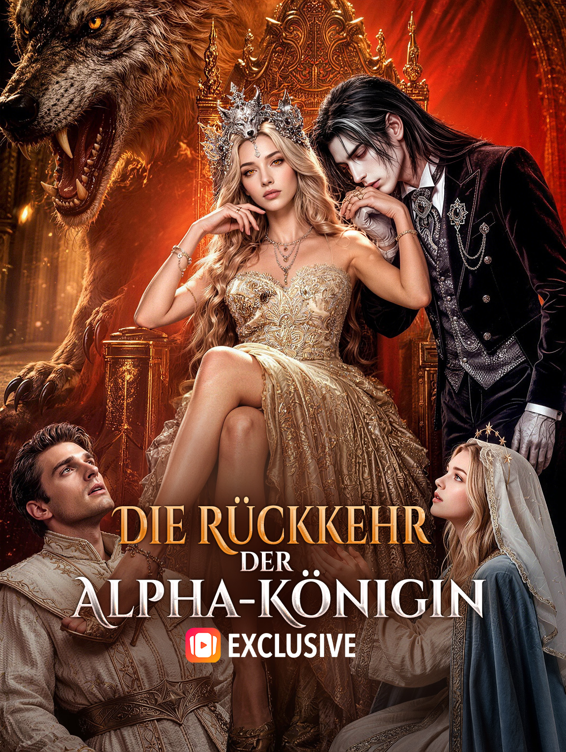 Die Rückkehr der Alpha-Königin