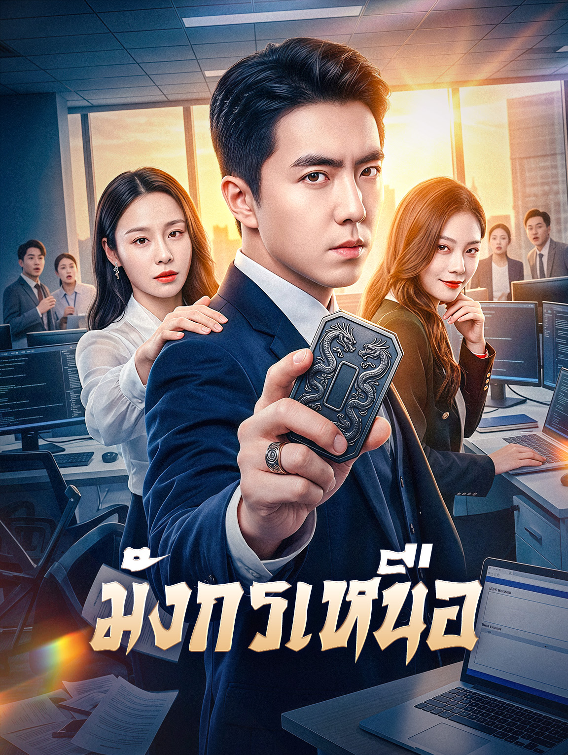 มังกรเหนือ