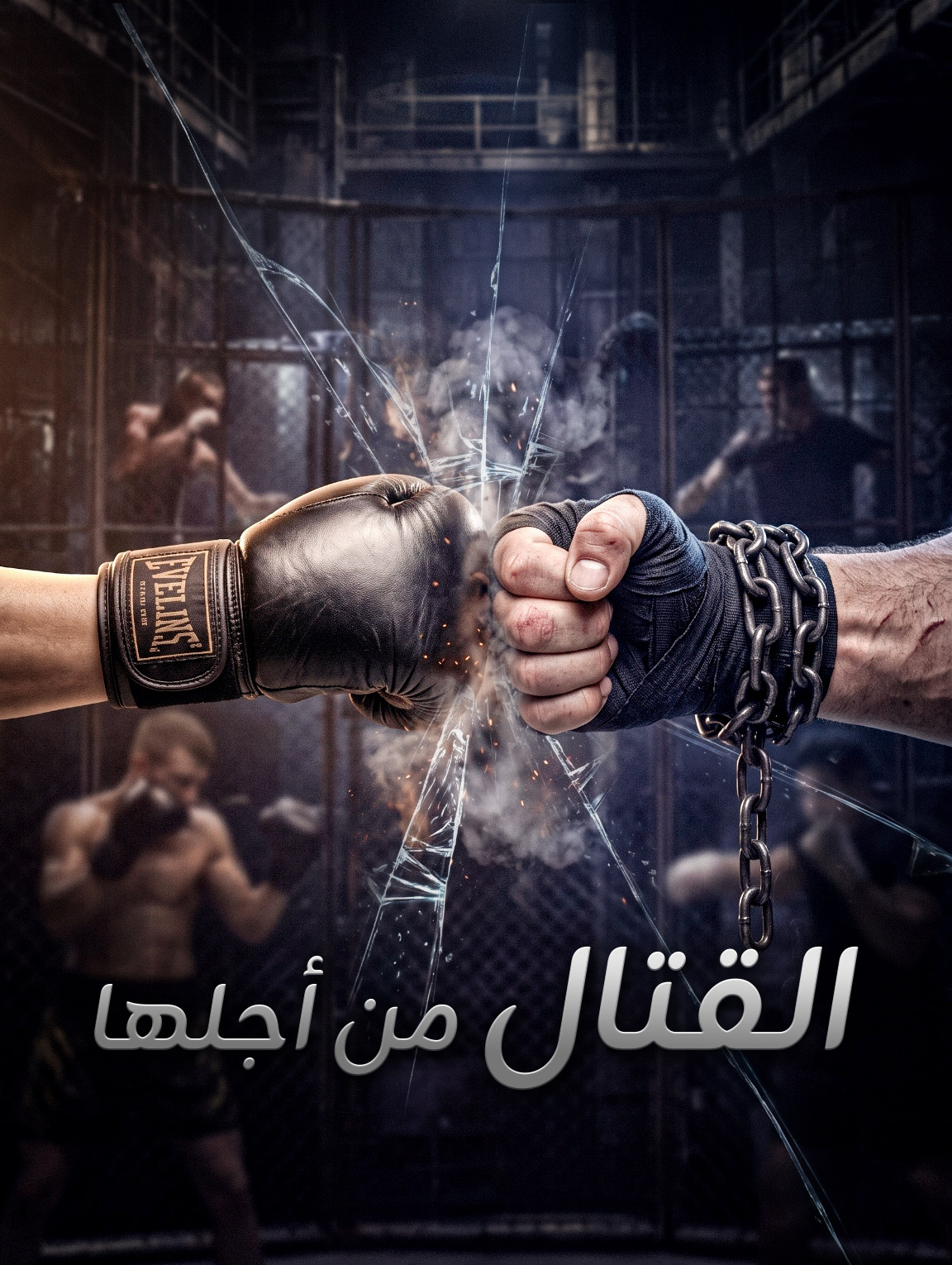 القتال من أجلها