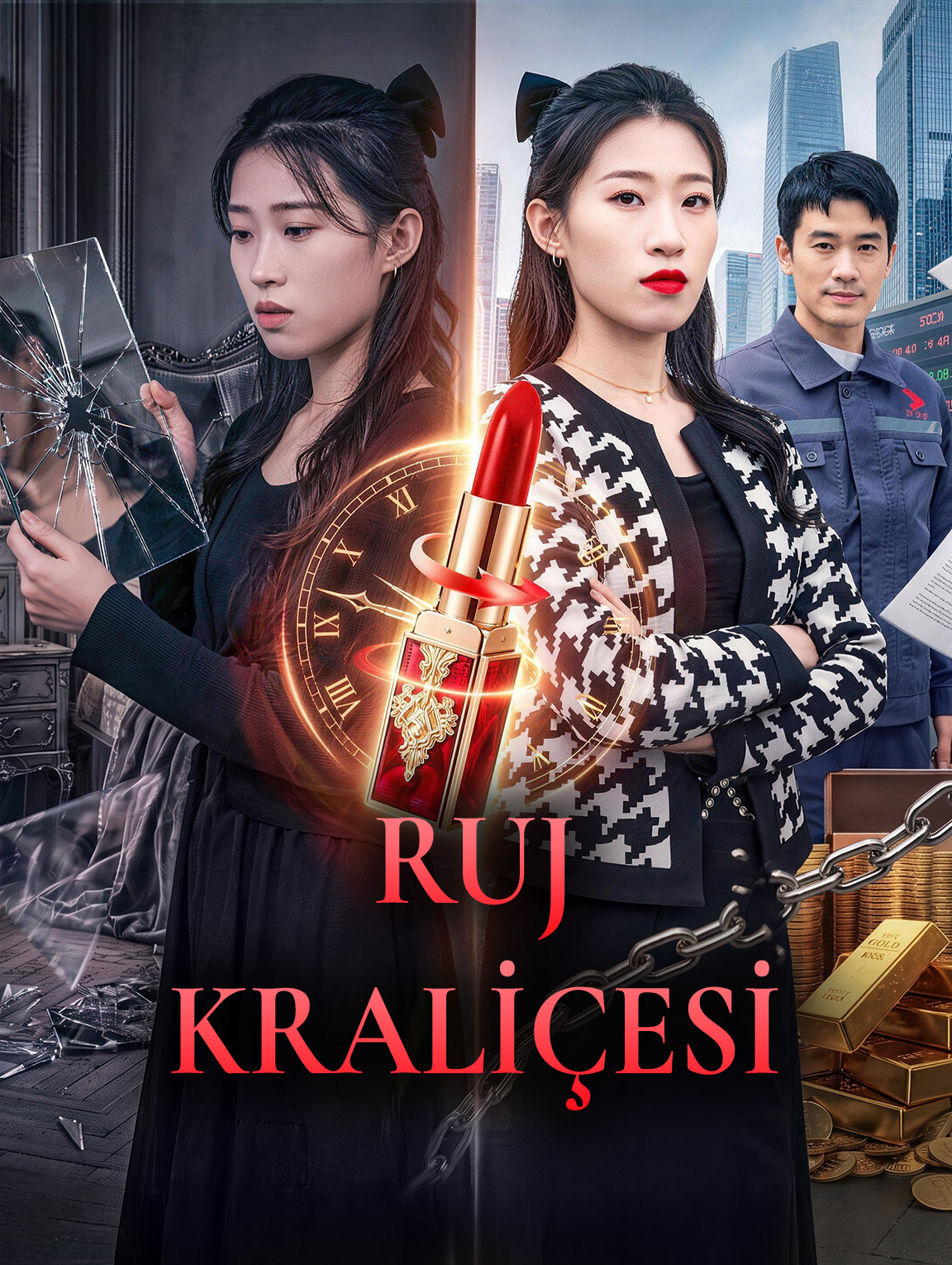 RUJ KRALİÇESİ