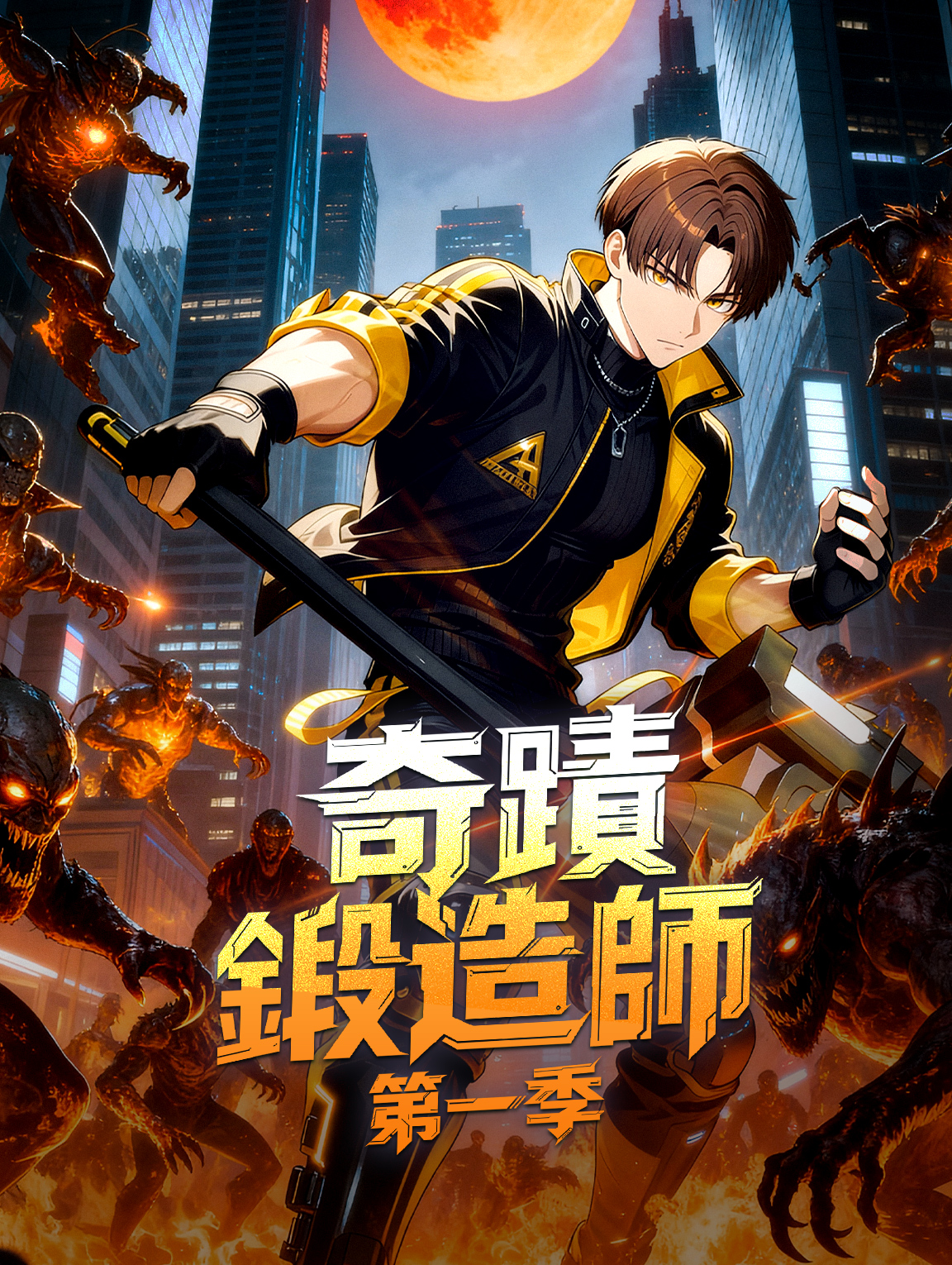 奇蹟鍛造師 第一季