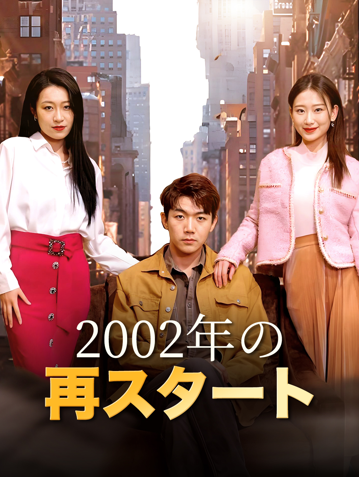 2002年の 再スタート