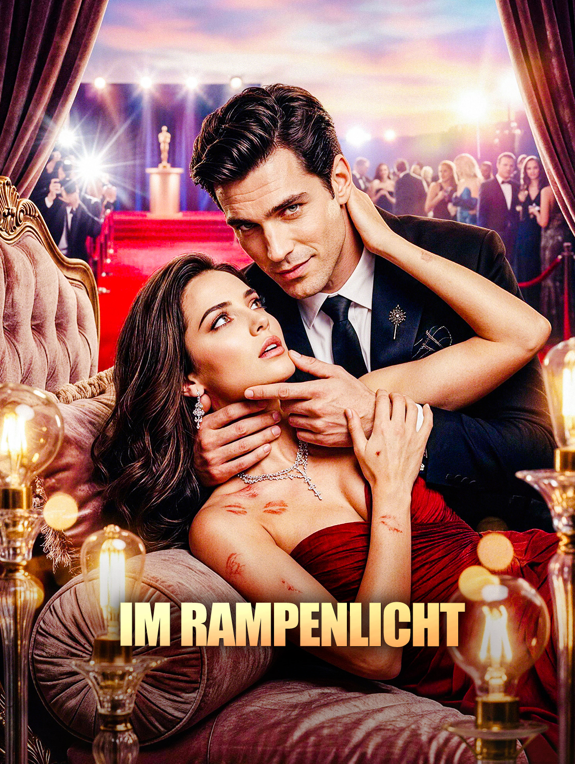 Im Rampenlicht