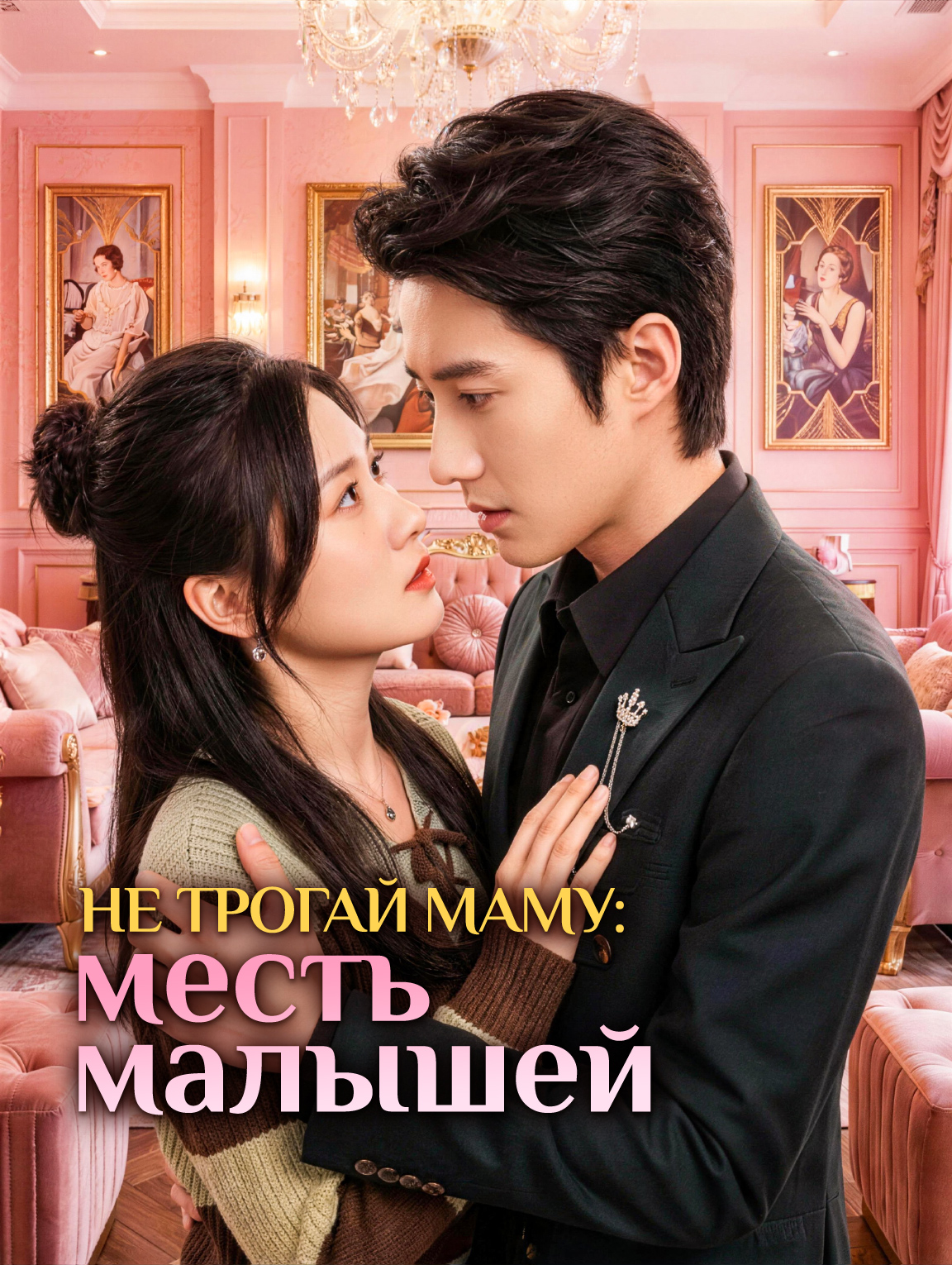 Не трогай маму: месть малышей