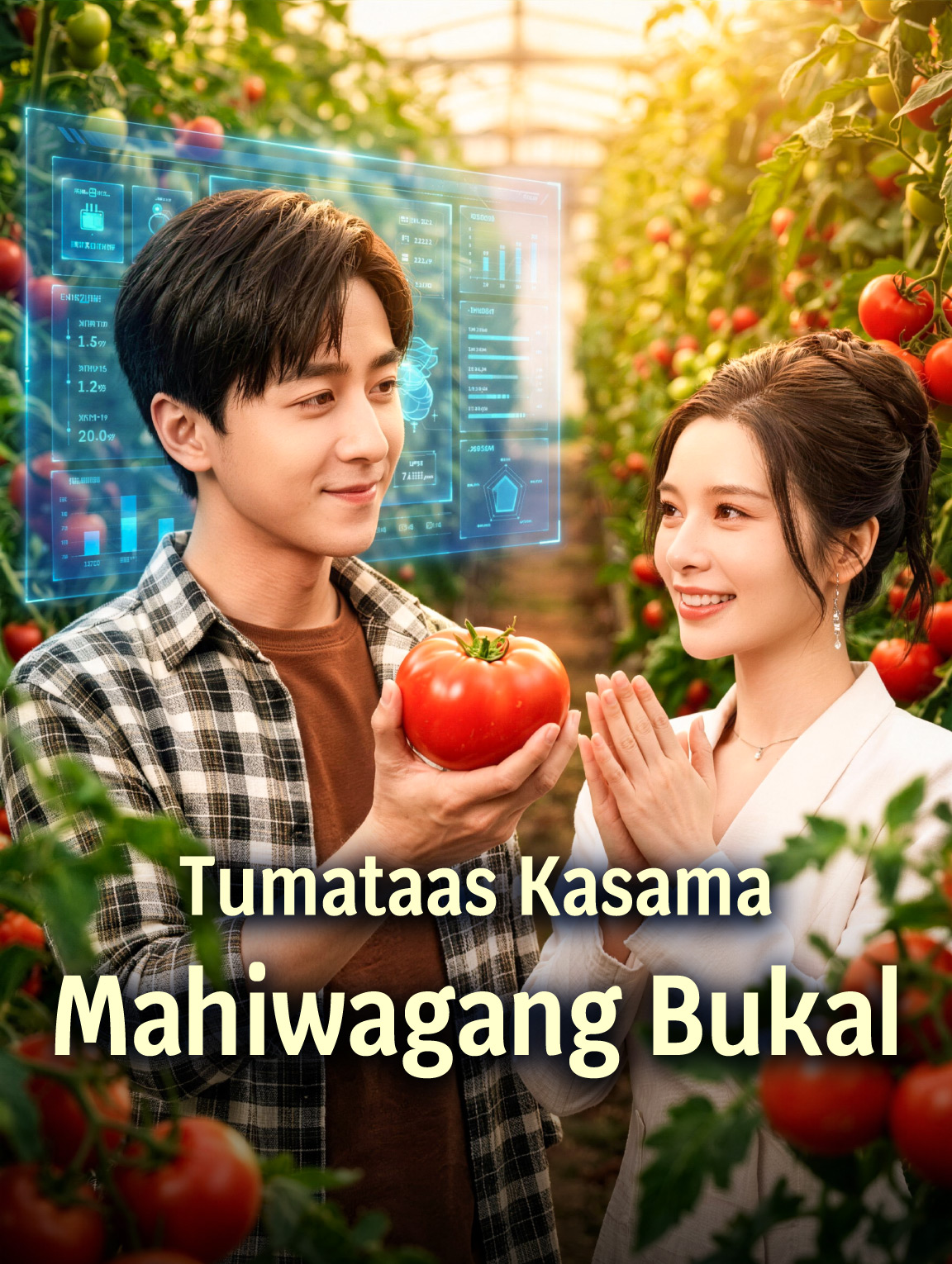 Tumataas Kasama Mahiwagang Bukal