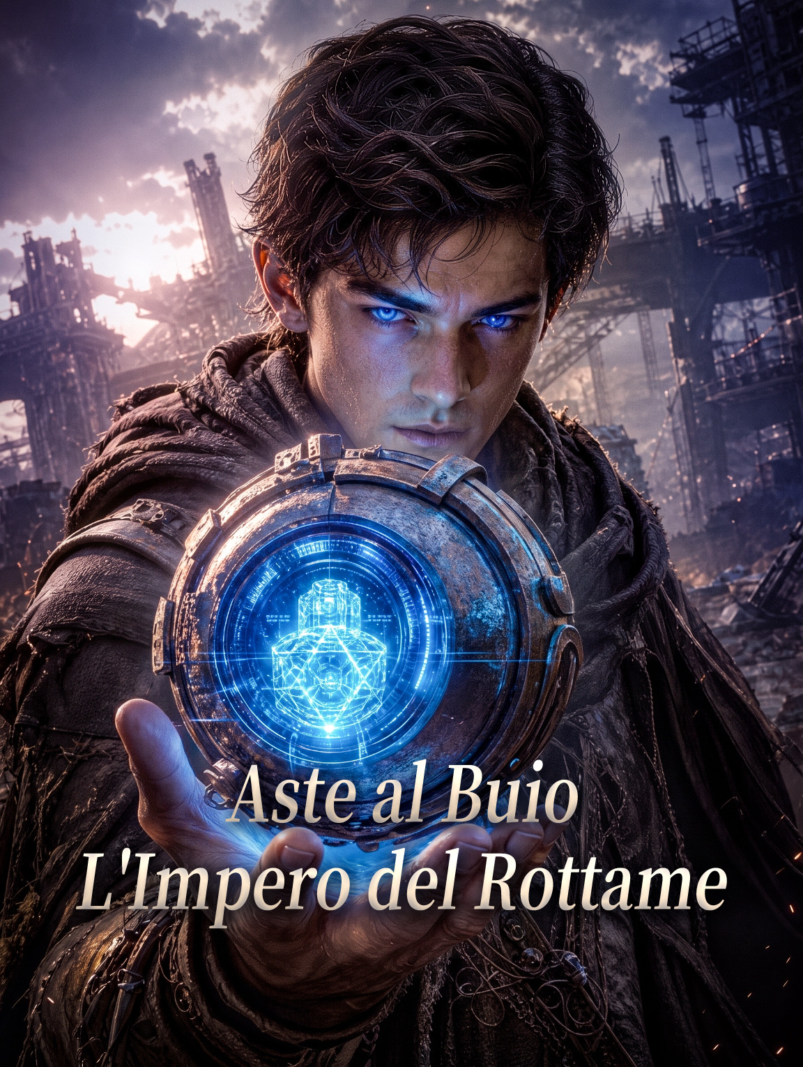 Aste al Buio: L'Impero del Rottame