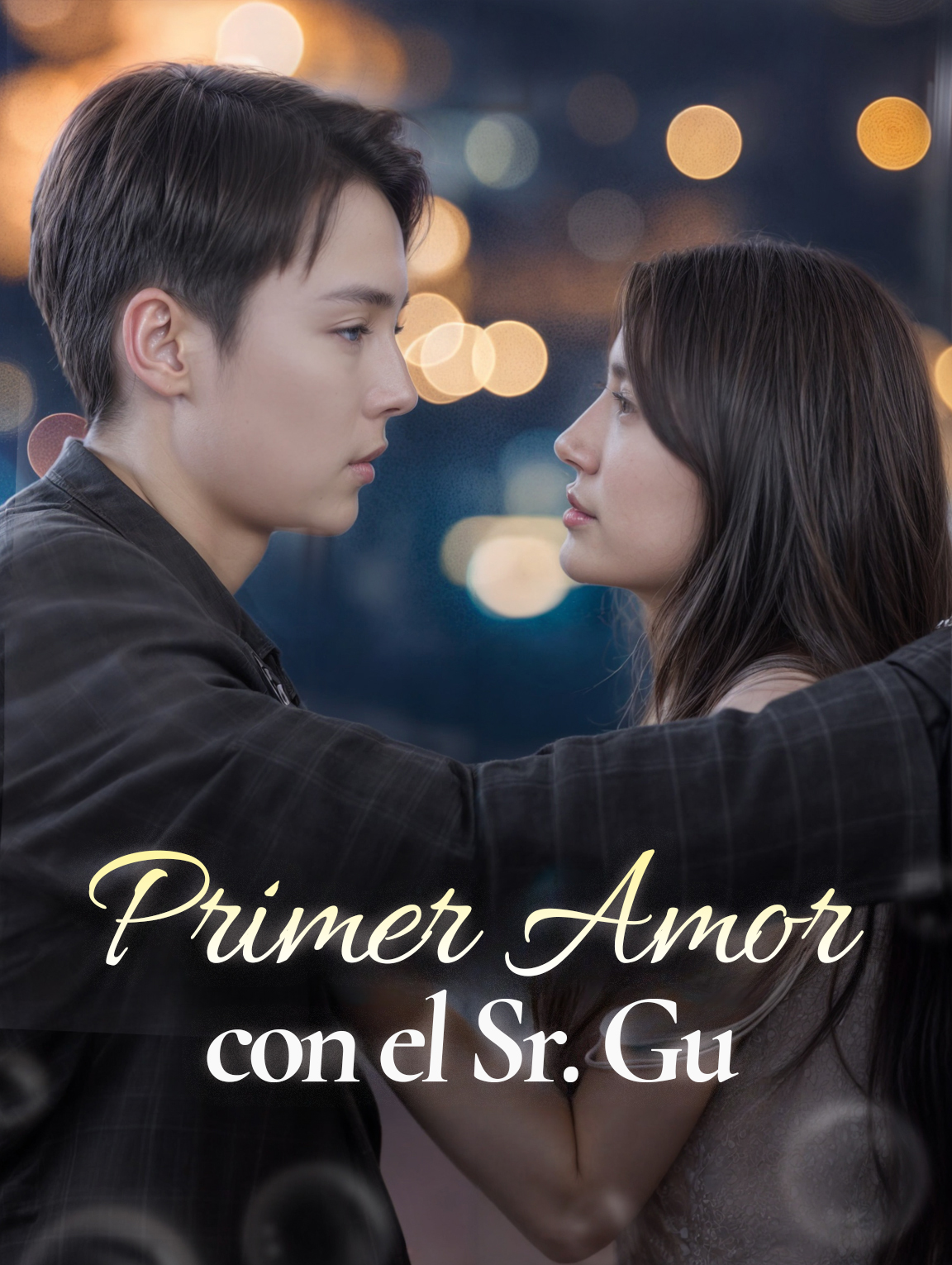 Primer Amor con el Sr. Gu