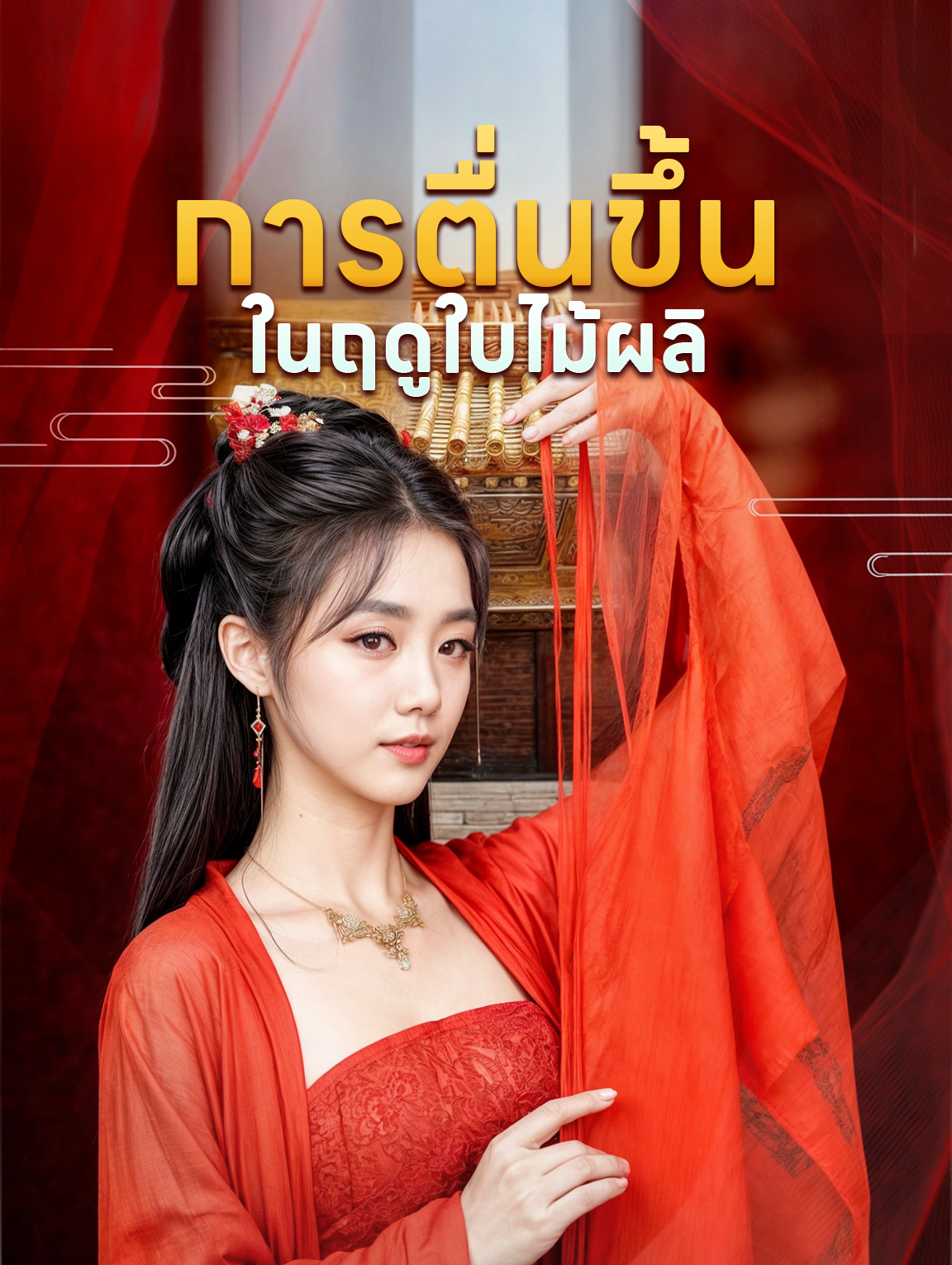การตื่นขึ้นในฤดูใบไม้ผลิ