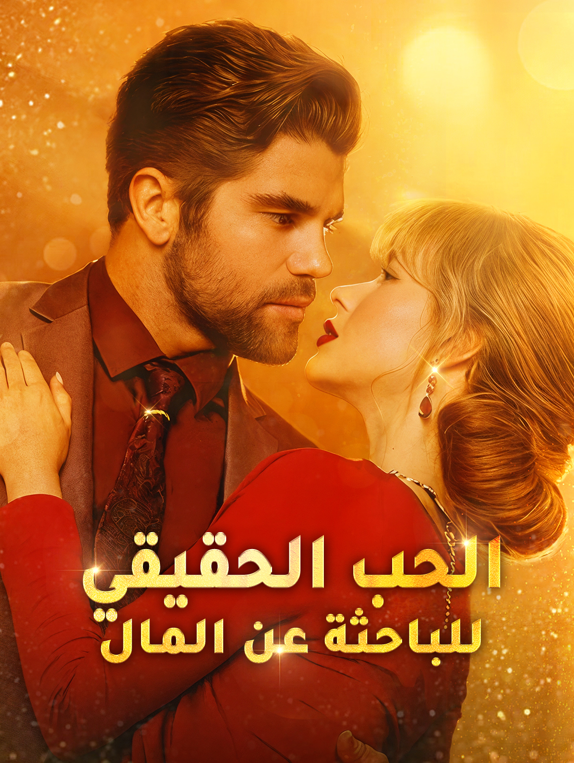 الحبّ الحقيقي لامرأةٍ طمّاعة