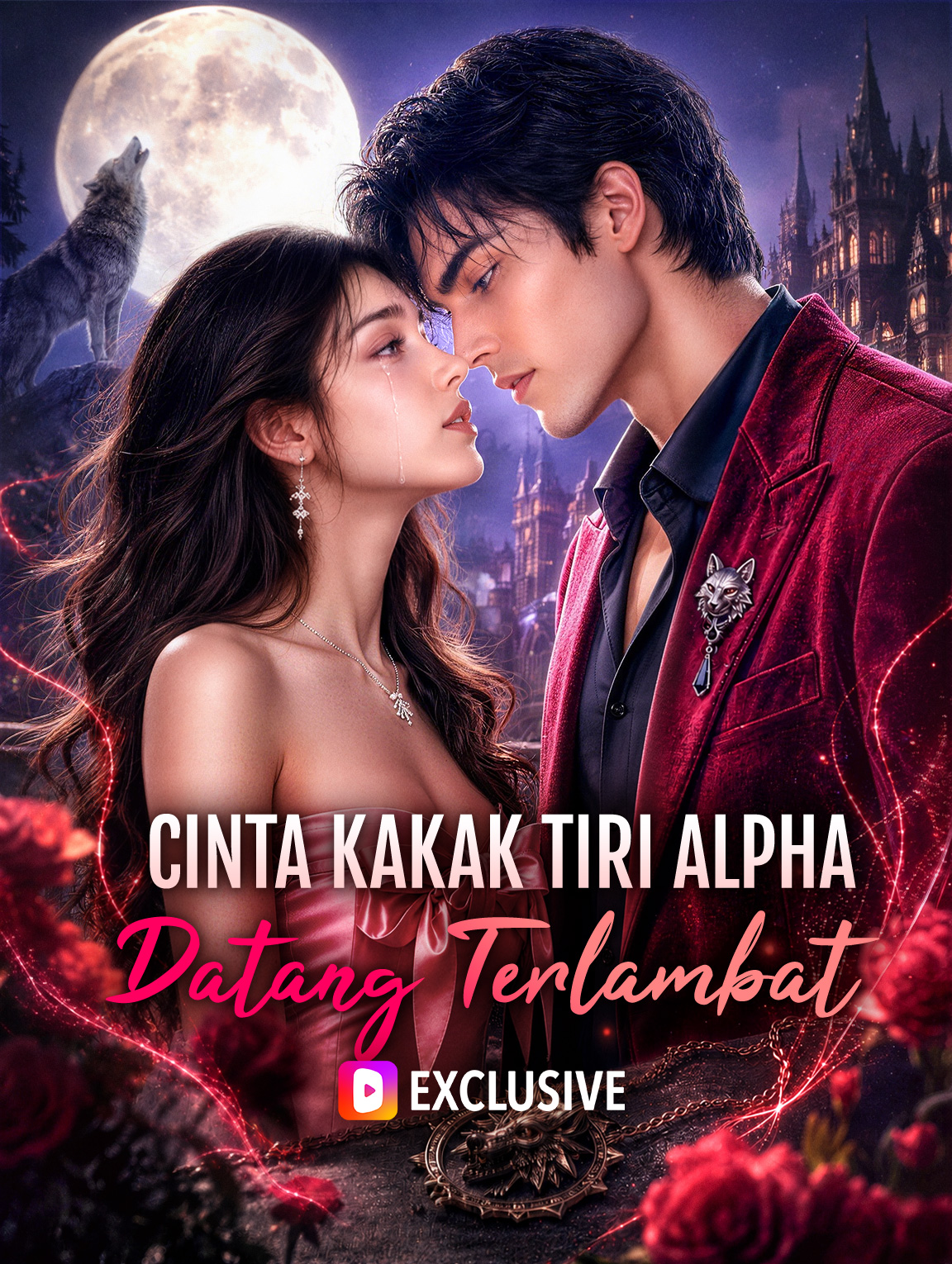 Cinta Kakak Tiri Alpha Datang Terlambat