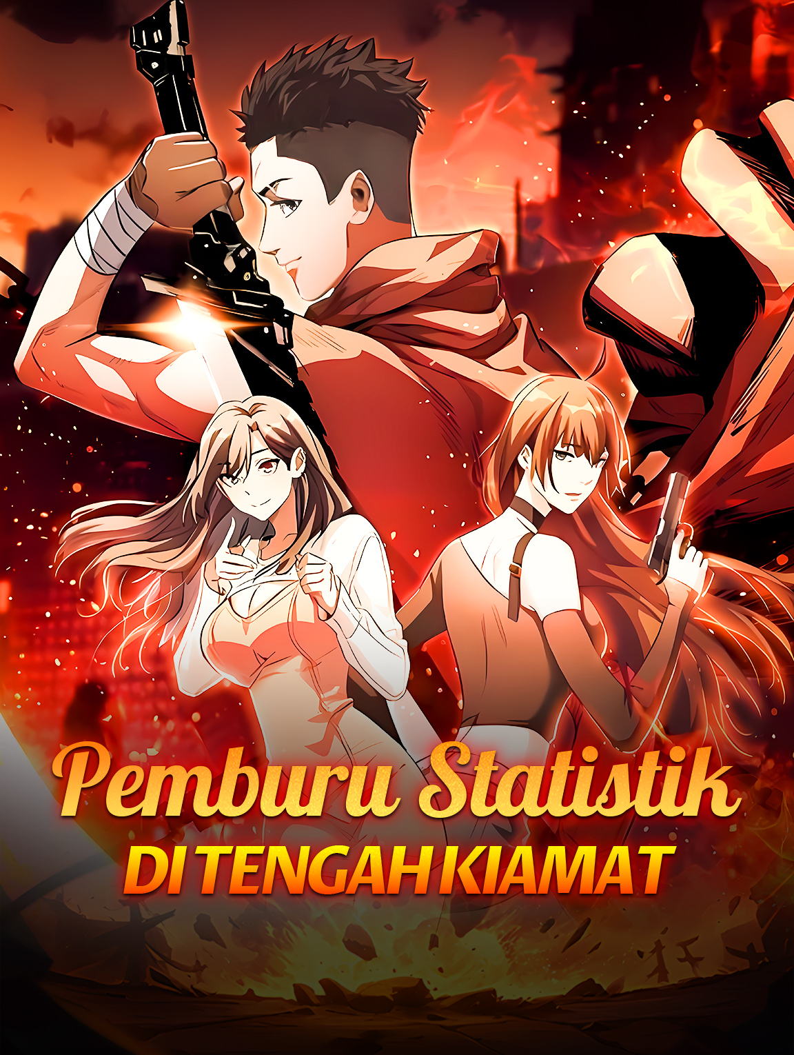 Pemburu Statistik di Tengah Kiamat