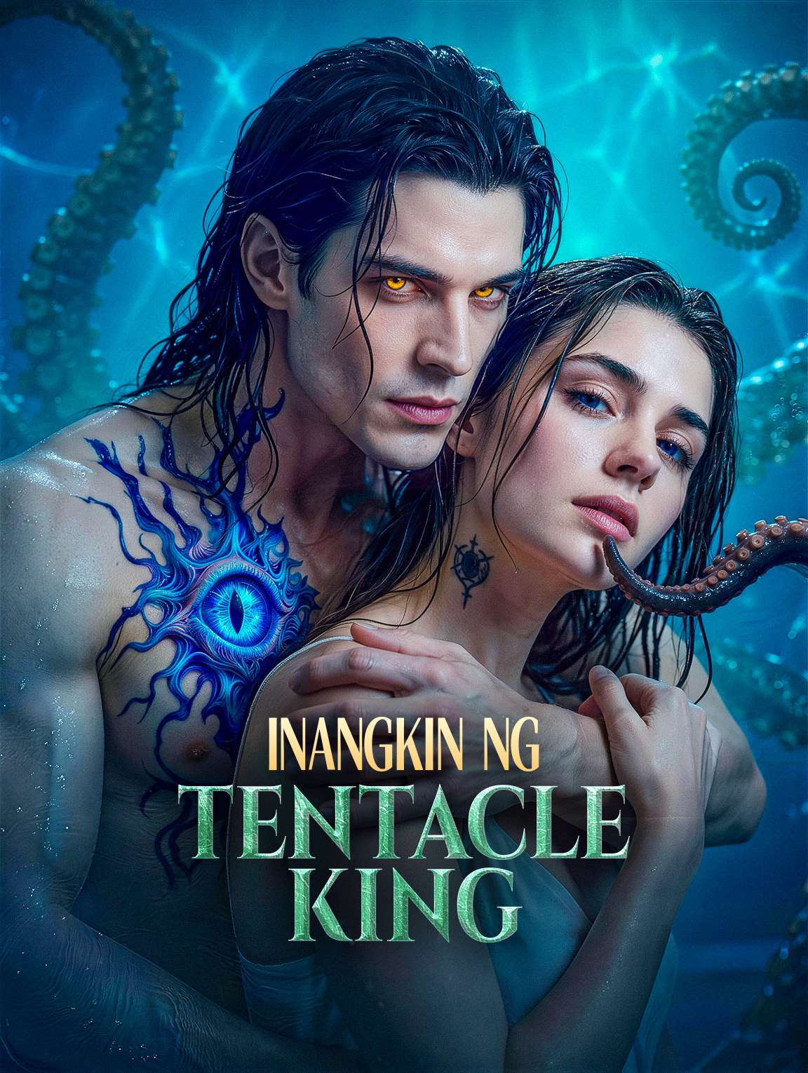Inangkin ng Tentacle King