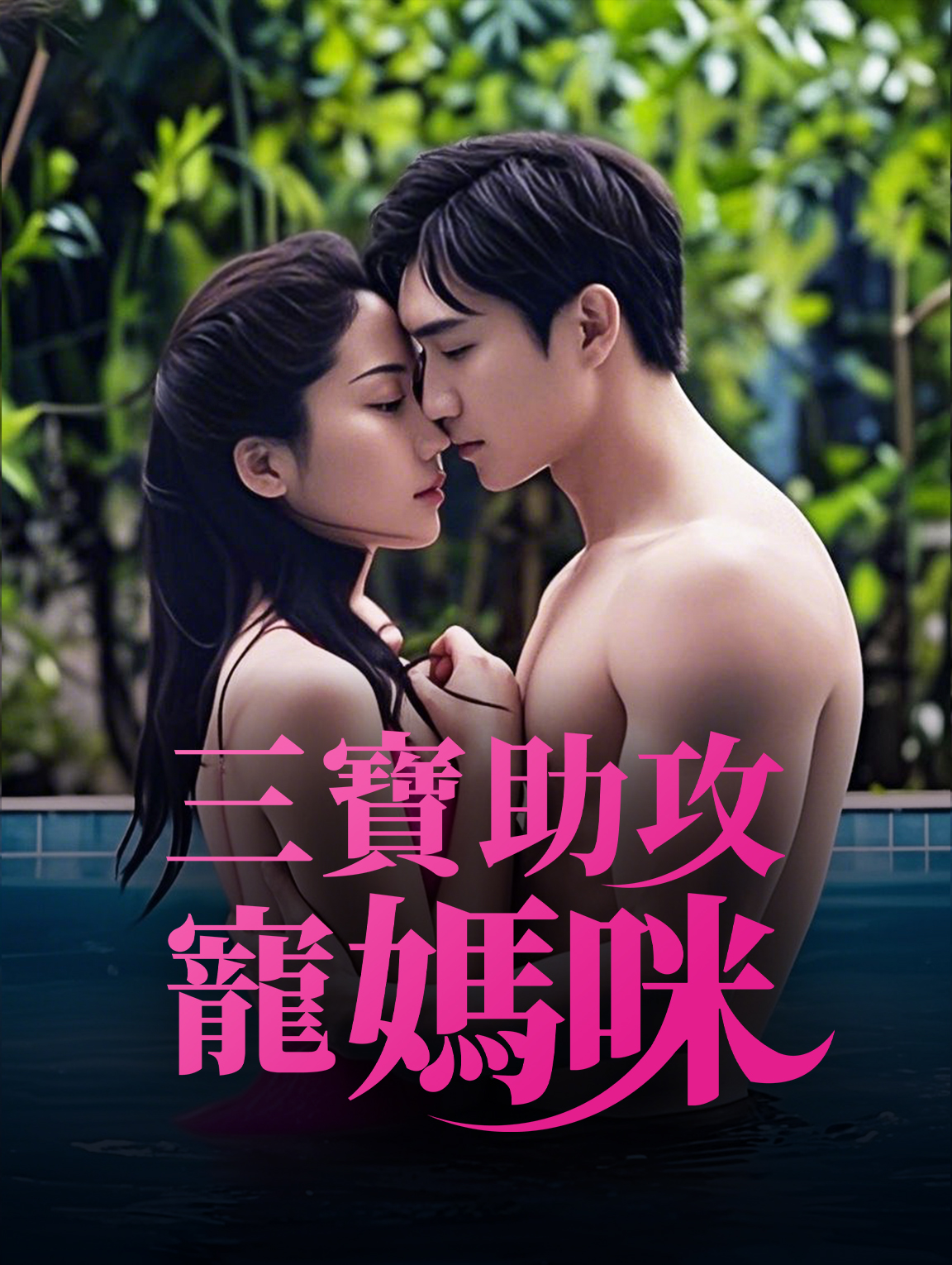 三寶助攻寵媽咪