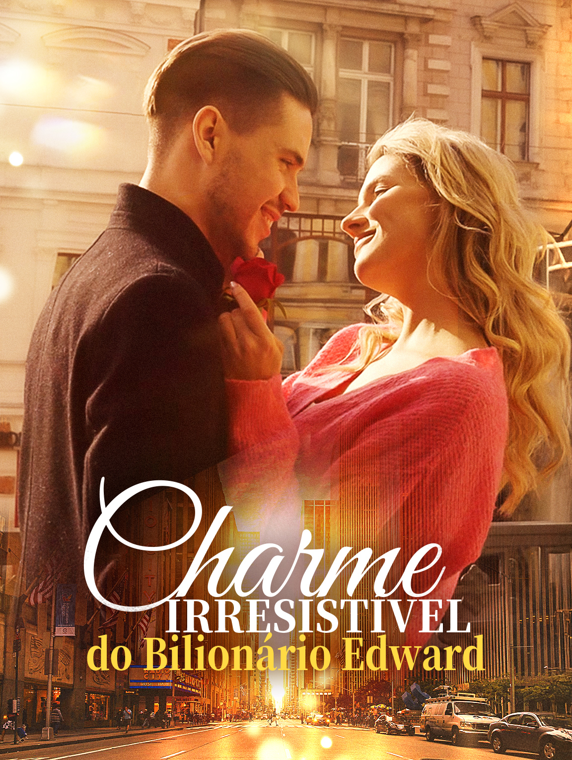 Charme Irresistível do Bilionário Edward