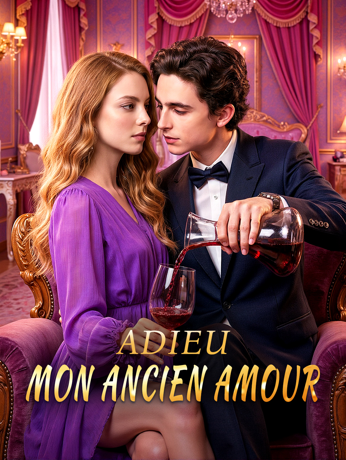 Adieu, mon ancien amour