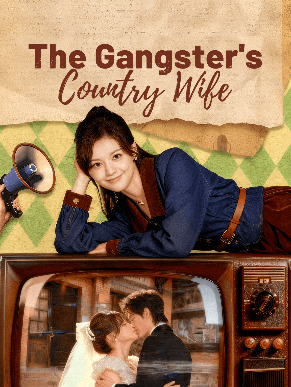 The Gangster's Country Wife(Dubbed)
