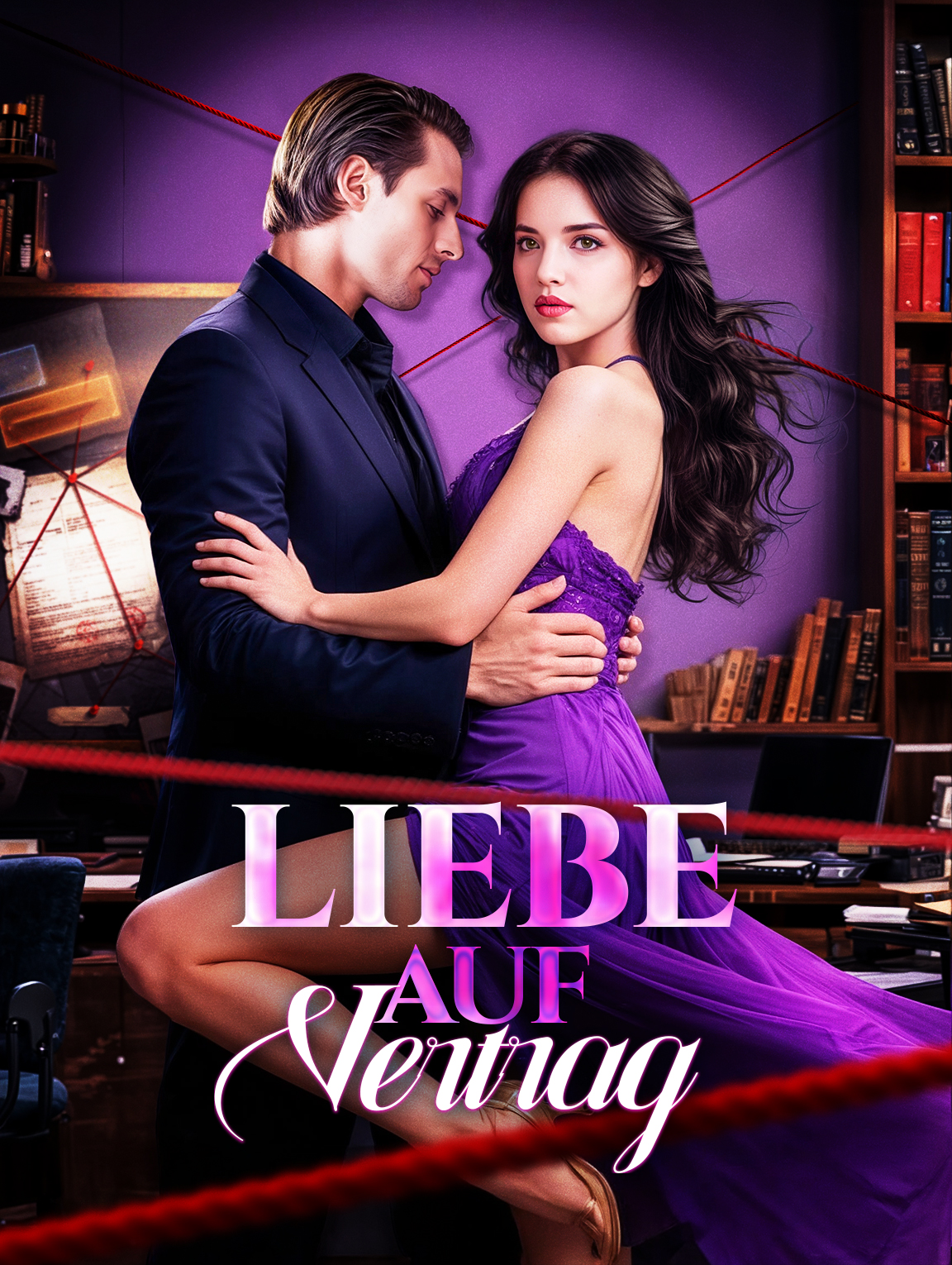 Liebe auf Vertrag