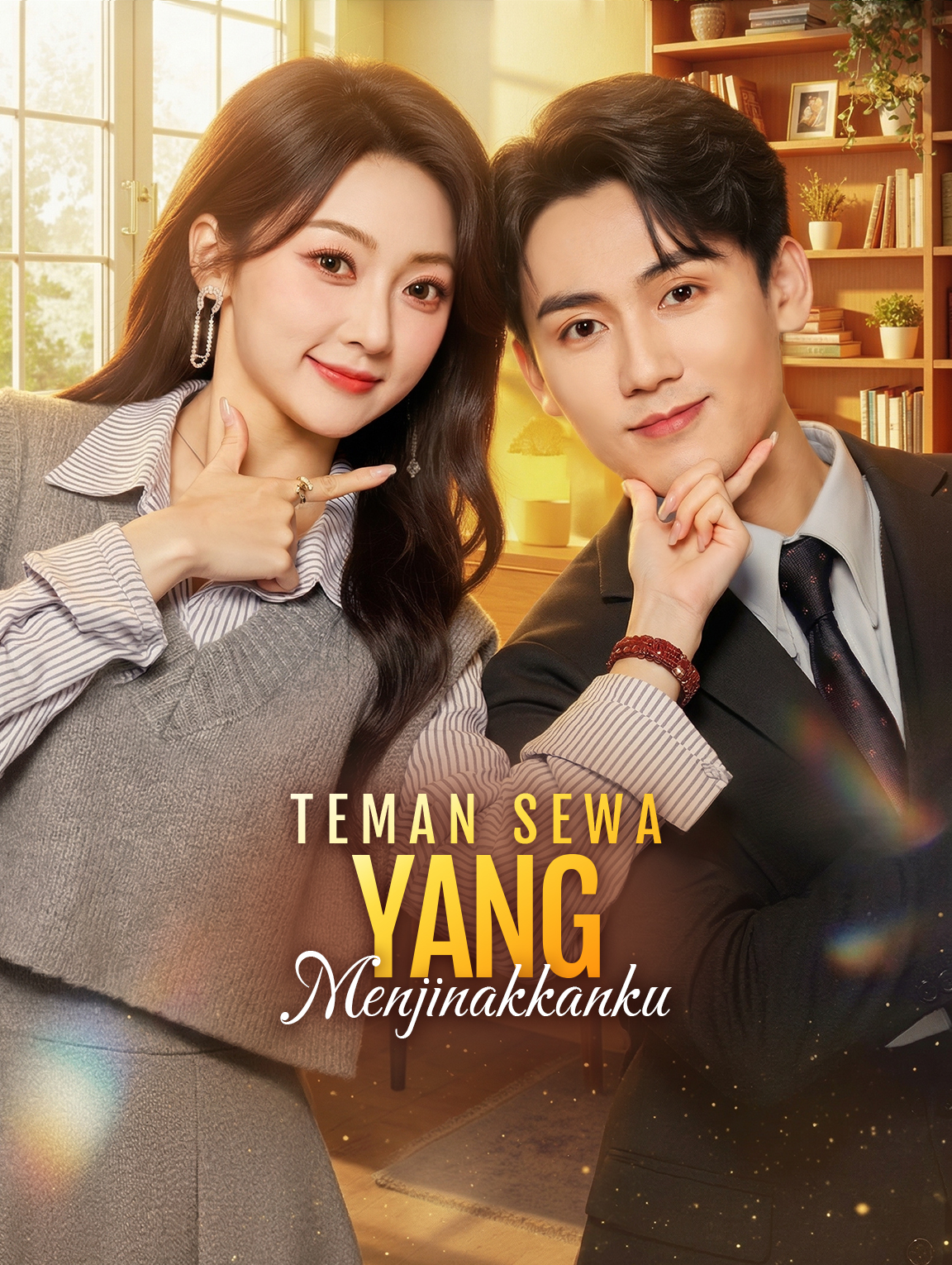 Teman Sewa yang Menjinakkanku