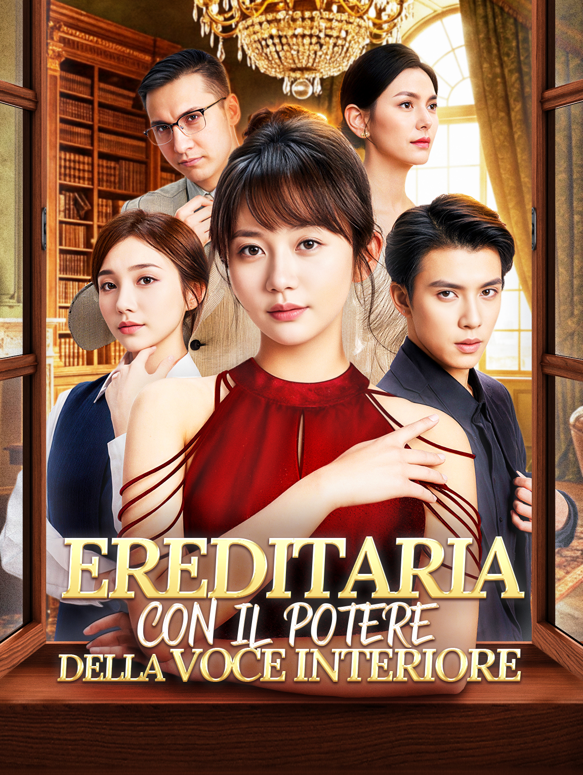 Ereditaria con il Potere della Voce Interiore