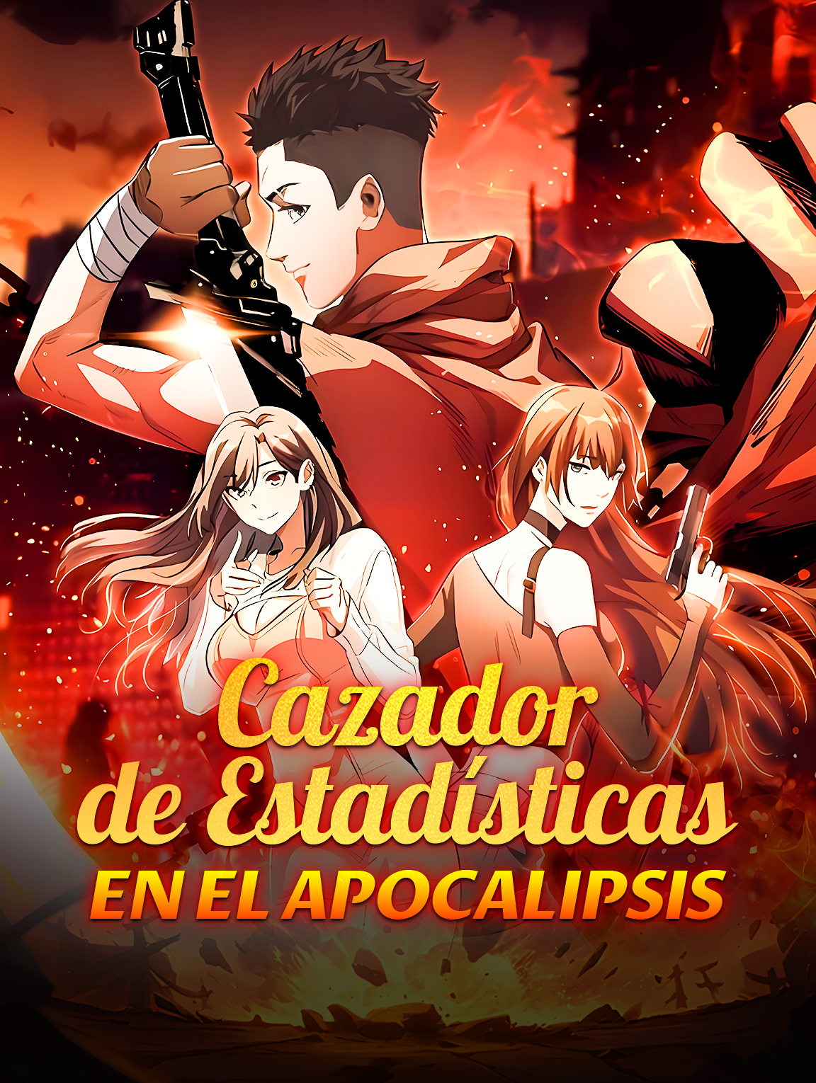 Cazador de Estadísticas en el Apocalipsis