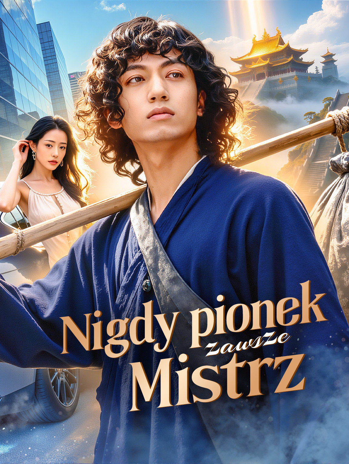 Nigdy pionek, zawsze mistrz