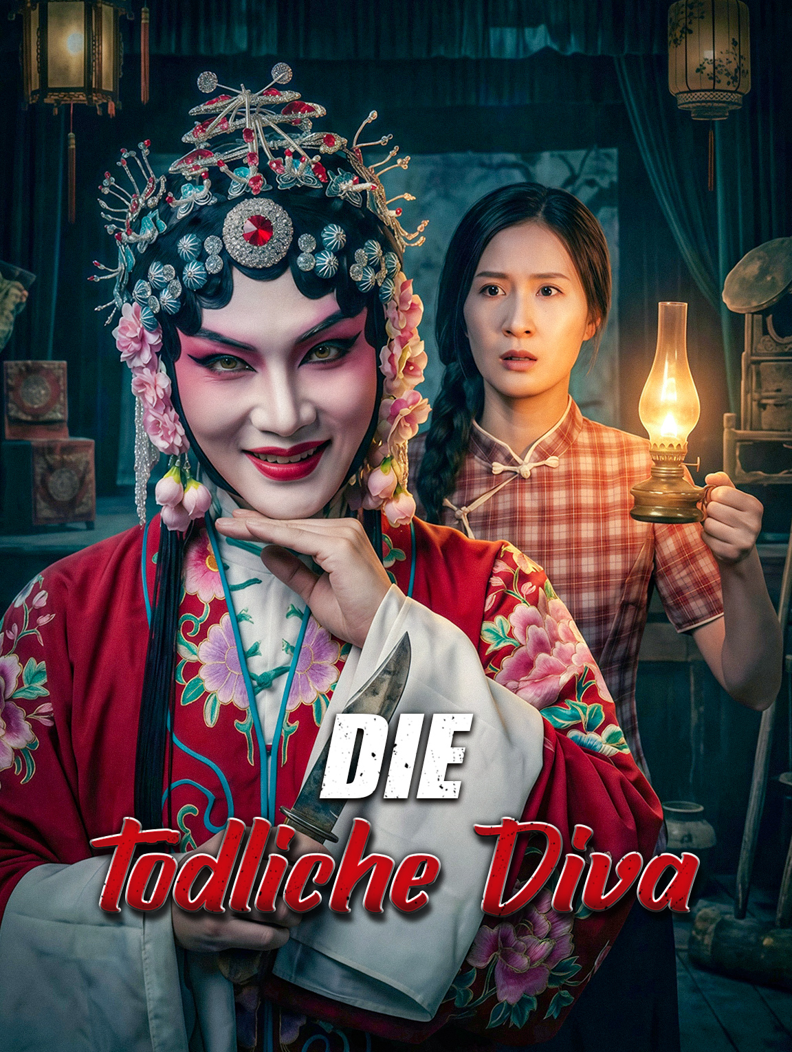 Die tödliche Diva